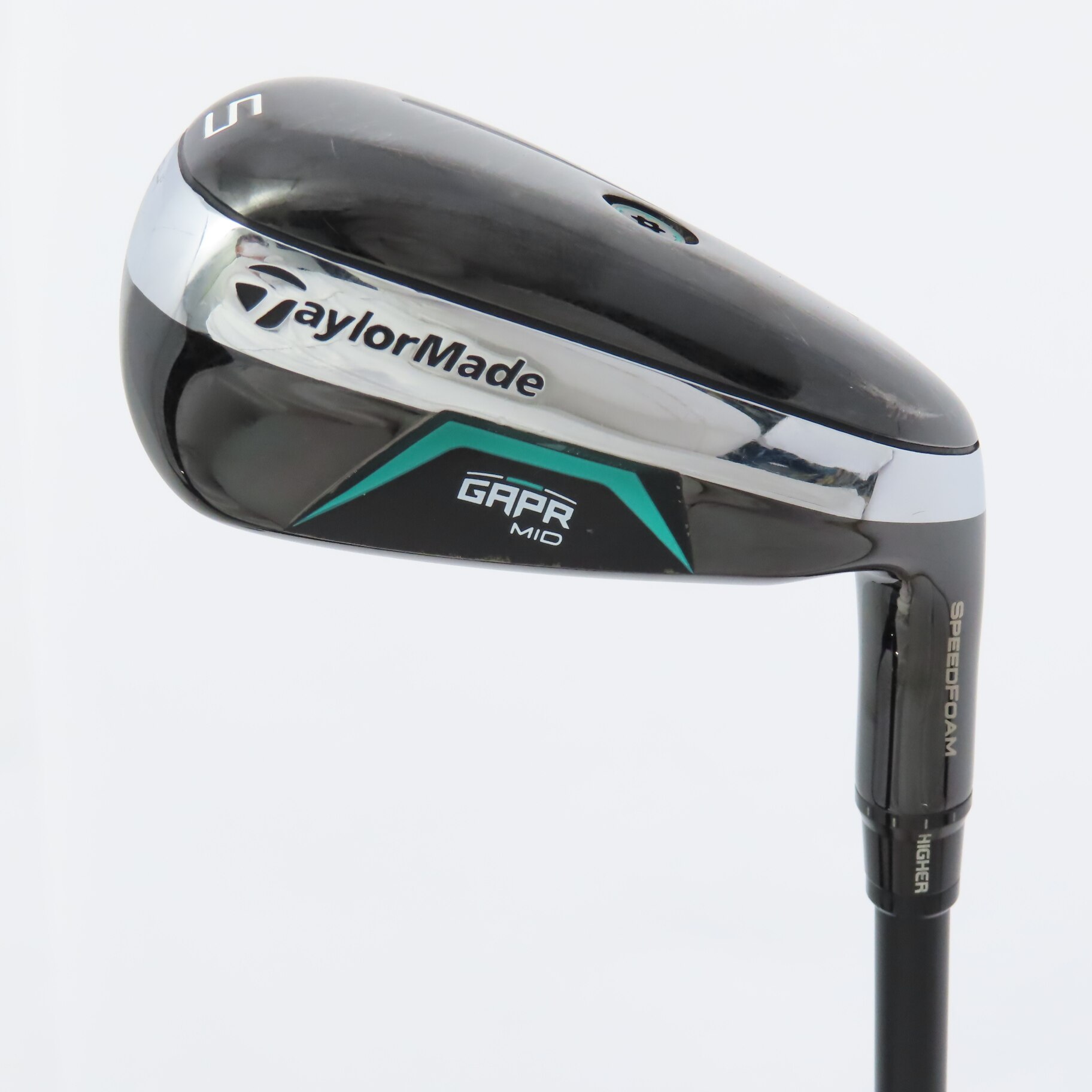 TaylorMade - テーラーメイド　ギャッパー　ユーティリティ タイガー使用で話題になった“あのクラブ”。テーラーメイドの