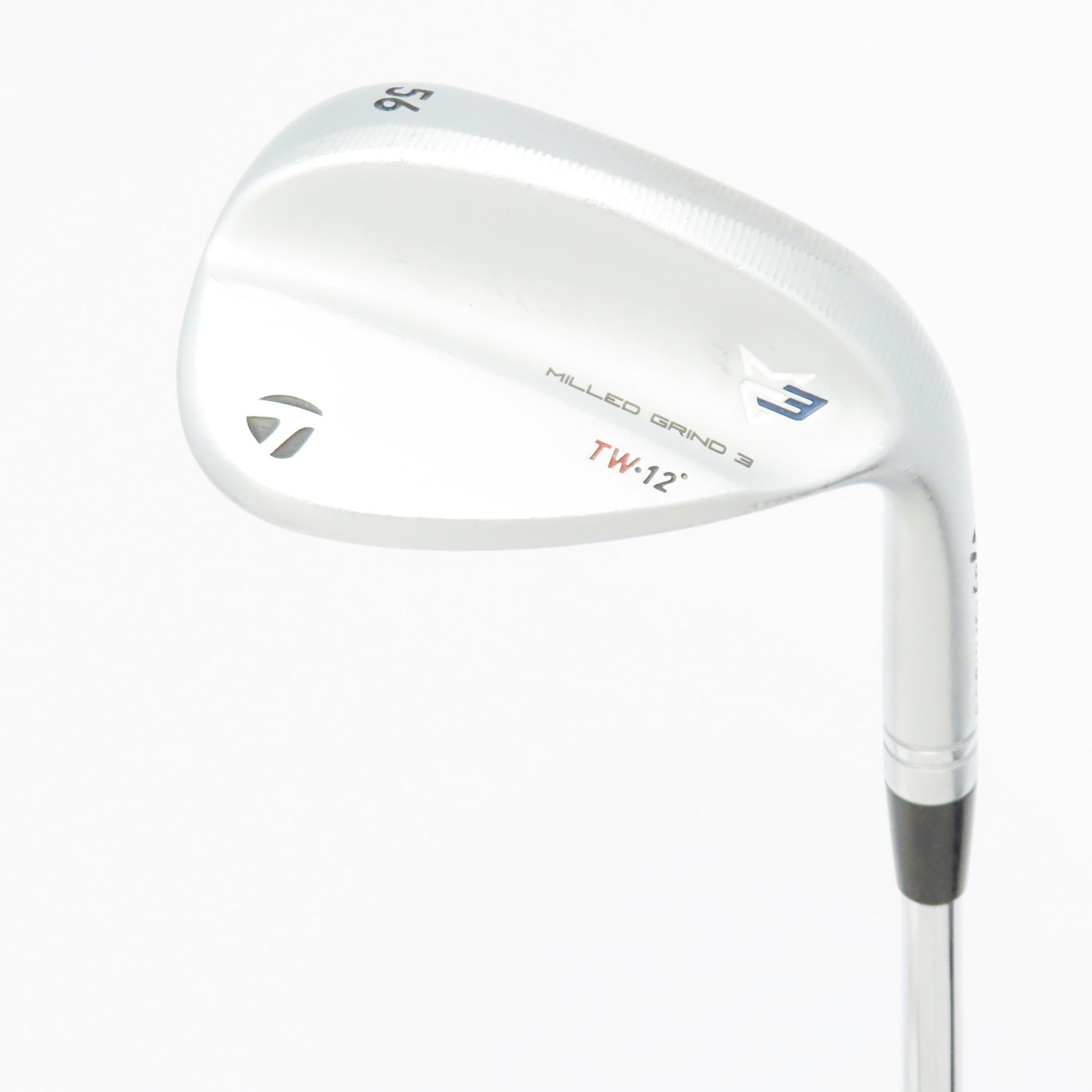 テーラーメイド ミルドグラインド3 60° 12°モーダス3 ツアー105S ミルドグラインド HI-TOE3 クローム ウェッジ N.S.PRO MODUS3 TOUR 115