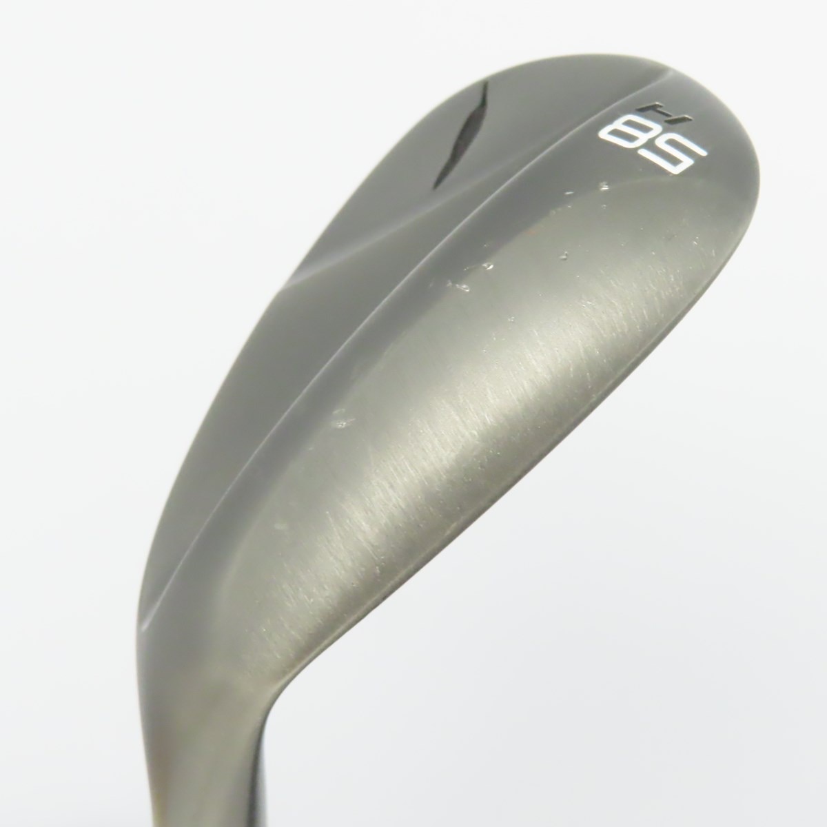 【中古】FRZ スモーキーサテン仕上げ ウェッジ N.S.PRO TS-101w BK 58-11 WEDGE C(ウェッジ（単品 ...