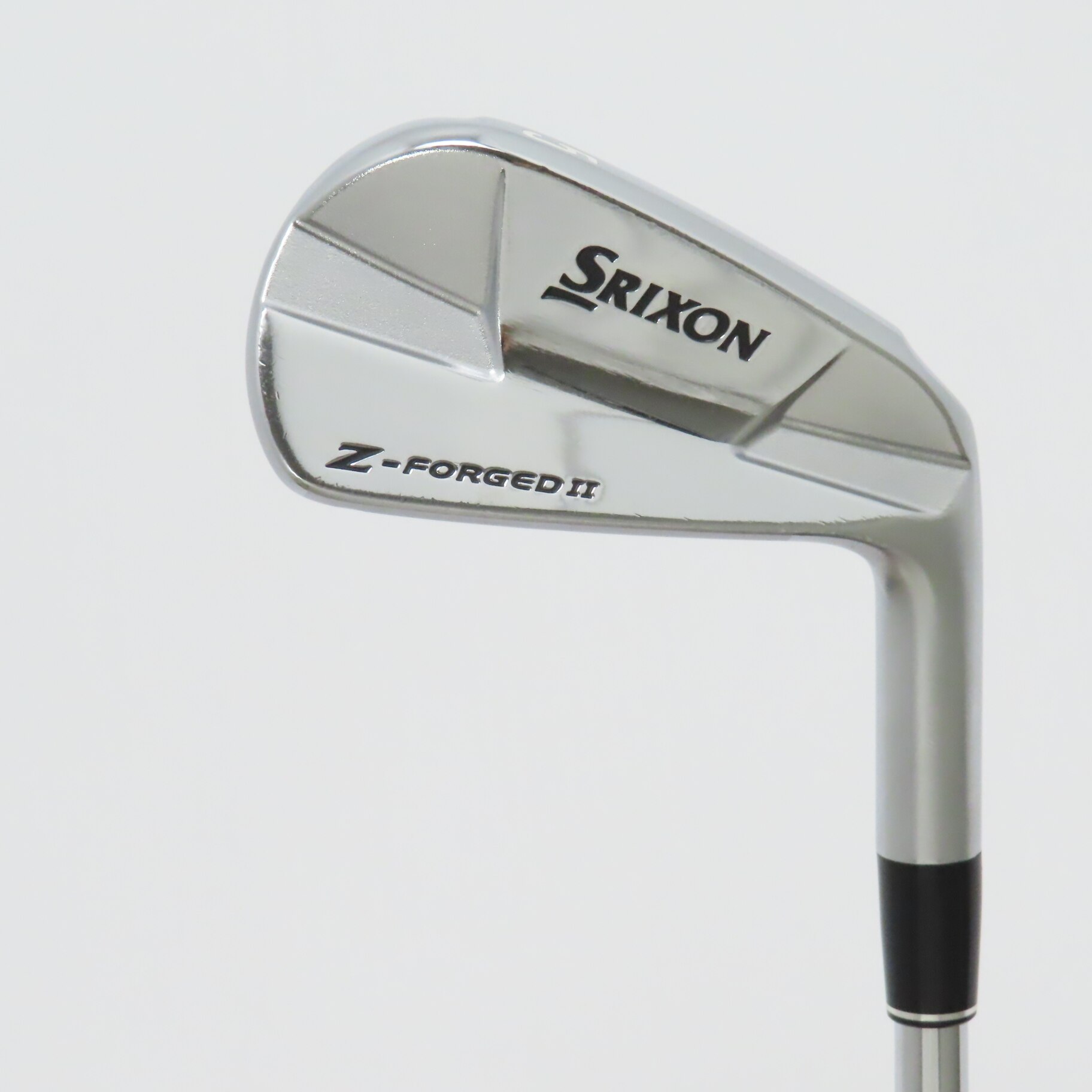 Srixon  アイアンセット　Z-FORGED Ⅱ 
Zフォージド2 SRIXON スリクソン ZXi-7/Zフォージド2 コンボアイアン 6本(5番