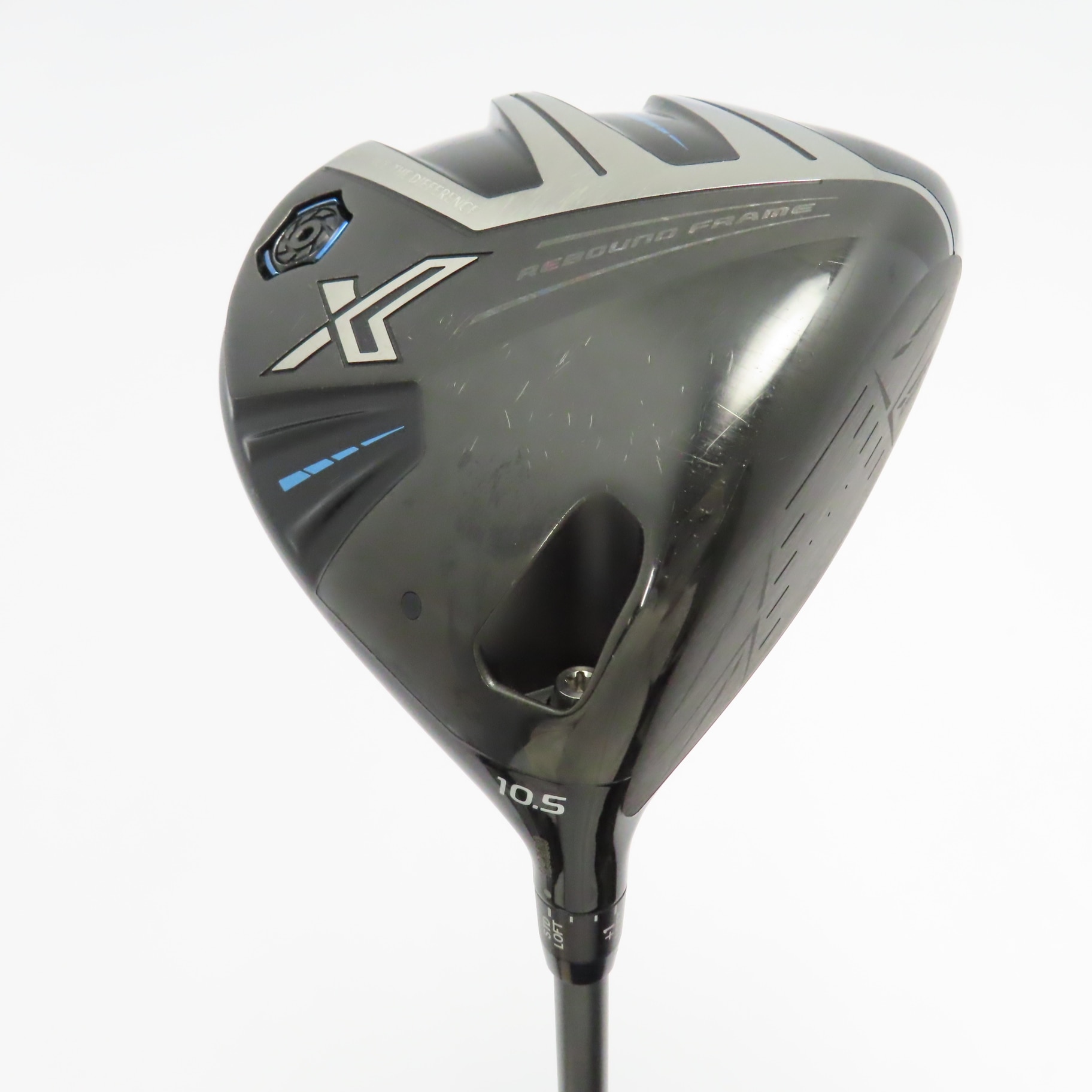 XXIO X 2024ドライバー 10.5