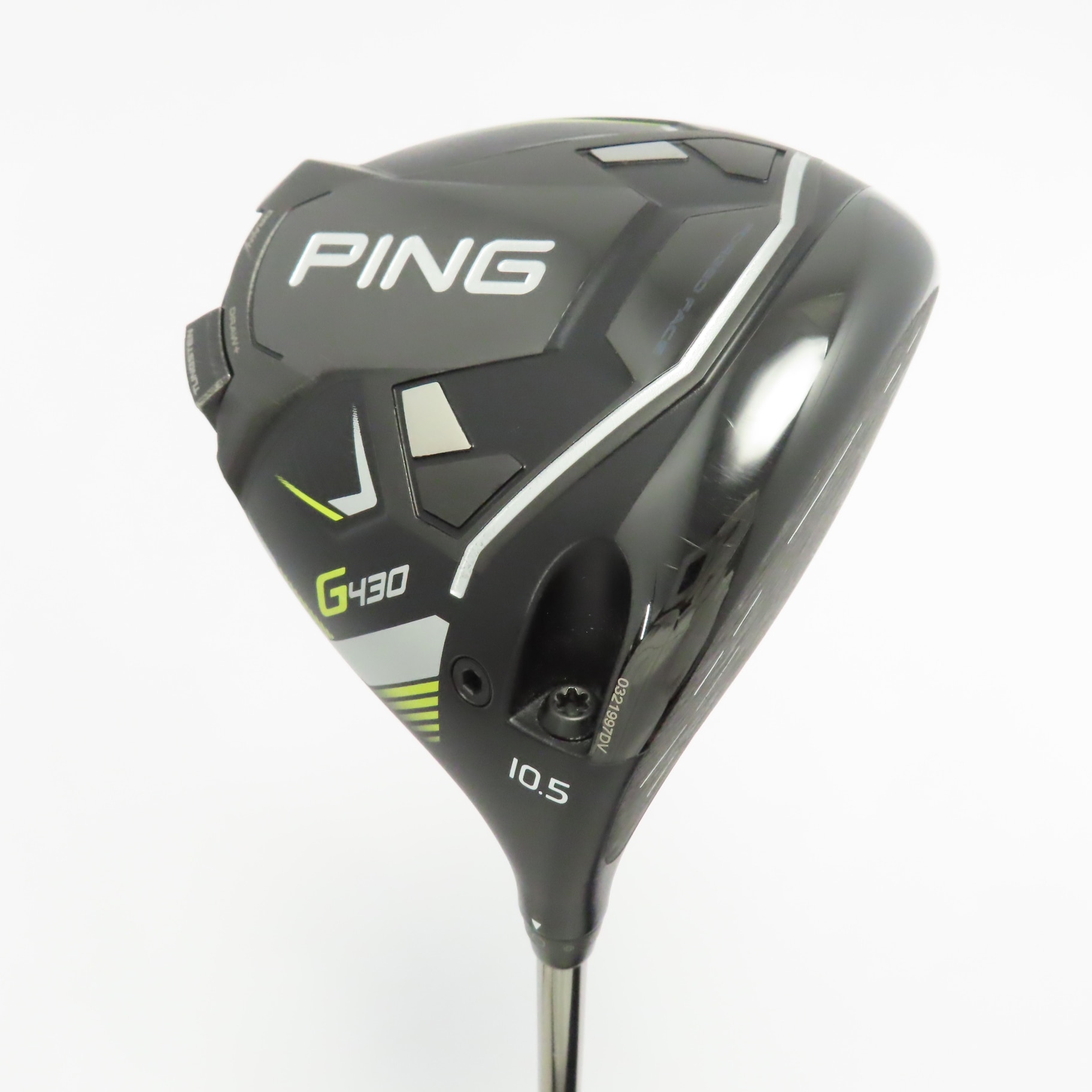 PING G430 SFT 10.5 ドライバー SR Golf Drivers - PING