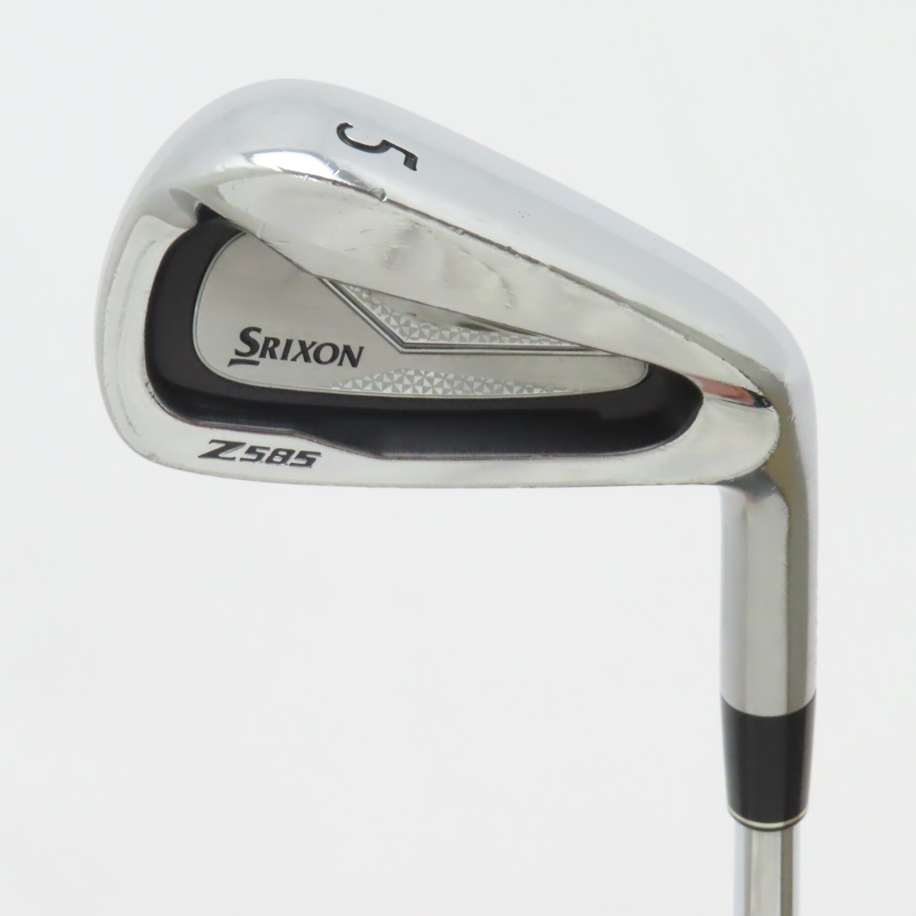 中古】スリクソン Z585 アイアンセット (ダンロップ) スリクソン