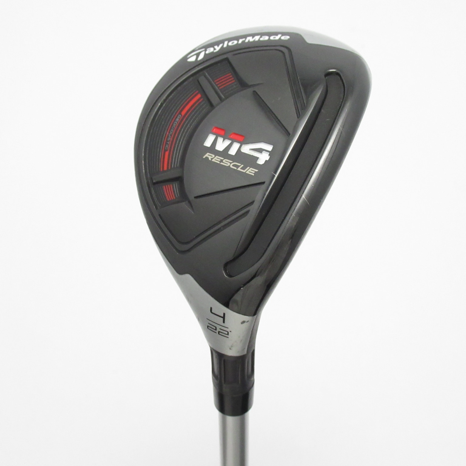 TaylorMade - テーラーメイドM4 ユーティリティ　4、5番　2本セット テーラーメイド M4 ユーティリティUSモデル4、5番2本セット