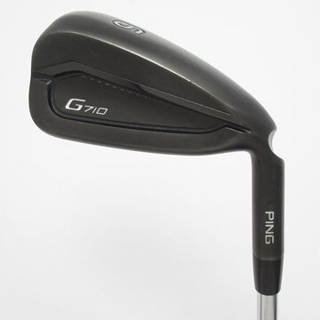 中古】G710 アイアンセット (ピン) G710 通販｜GDO中古ゴルフクラブ 