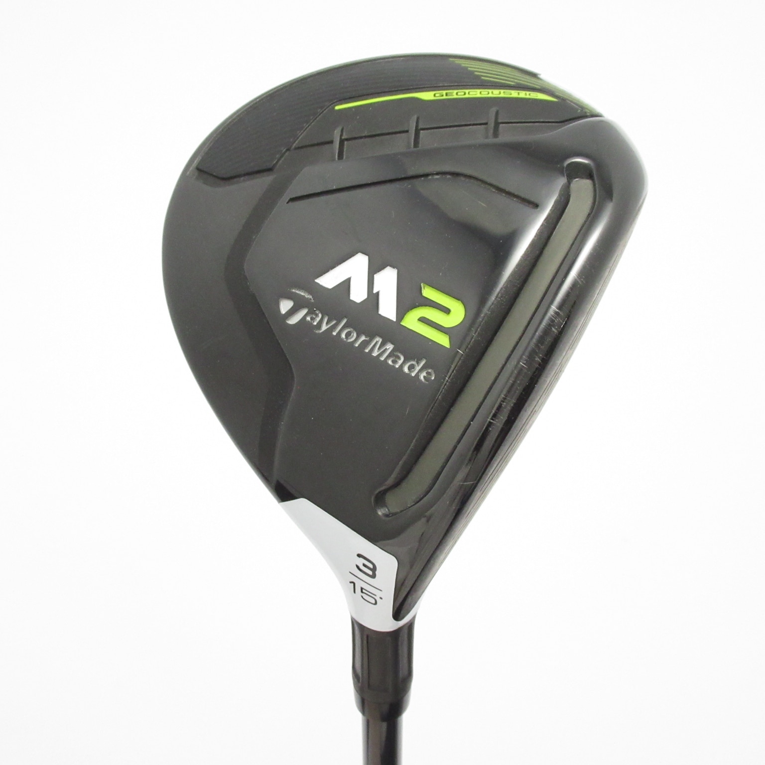 中古】M2 フェアウェイウッド (テーラーメイド) 通販｜GDO中古