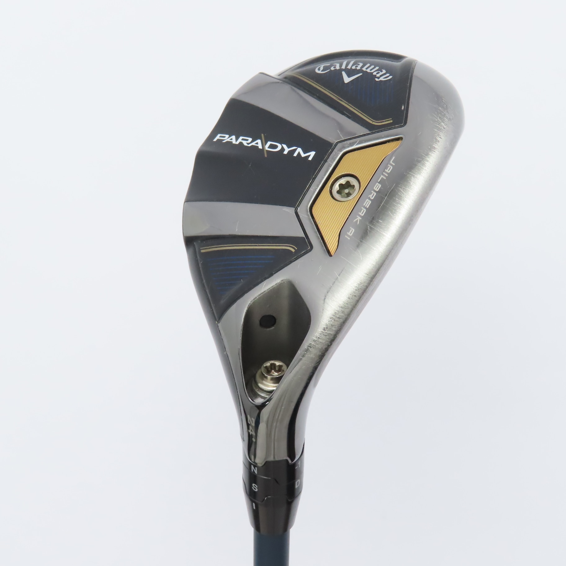 中古】パラダイム ユーティリティ (キャロウェイ) パラダイム 通販