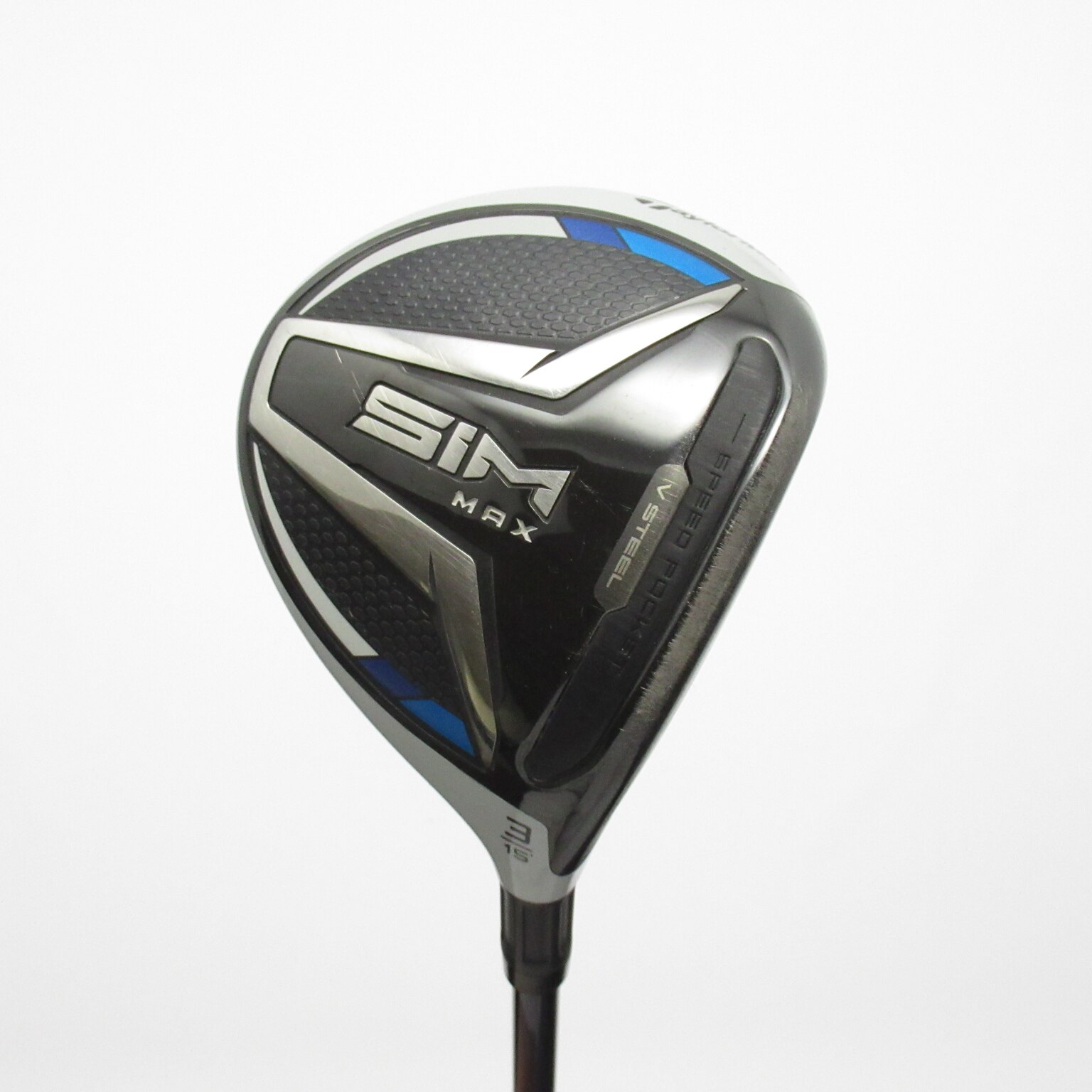 SIM MAX 3W 14° VENTUS BLUE 6S フレックスS