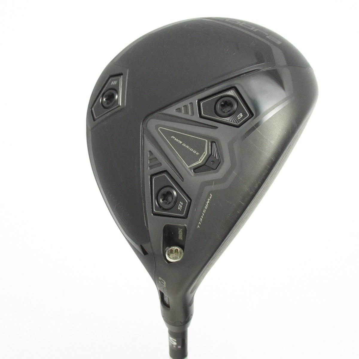 中古】ダークスピード LS フェアウェイウッド Tour AD for Cobra