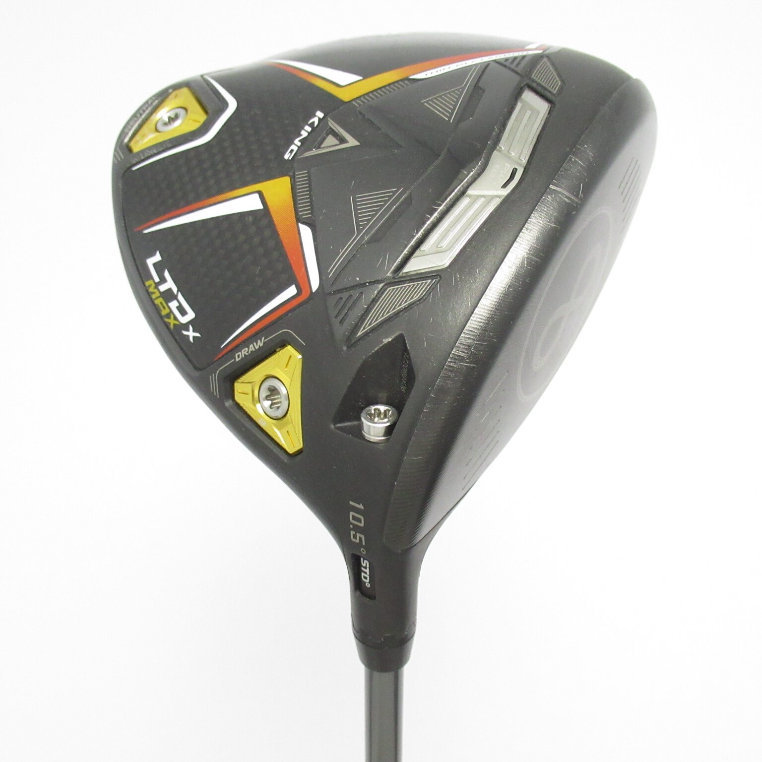 COBRA LTDx LS Black Series Driver 2022 - Carl's Golfland