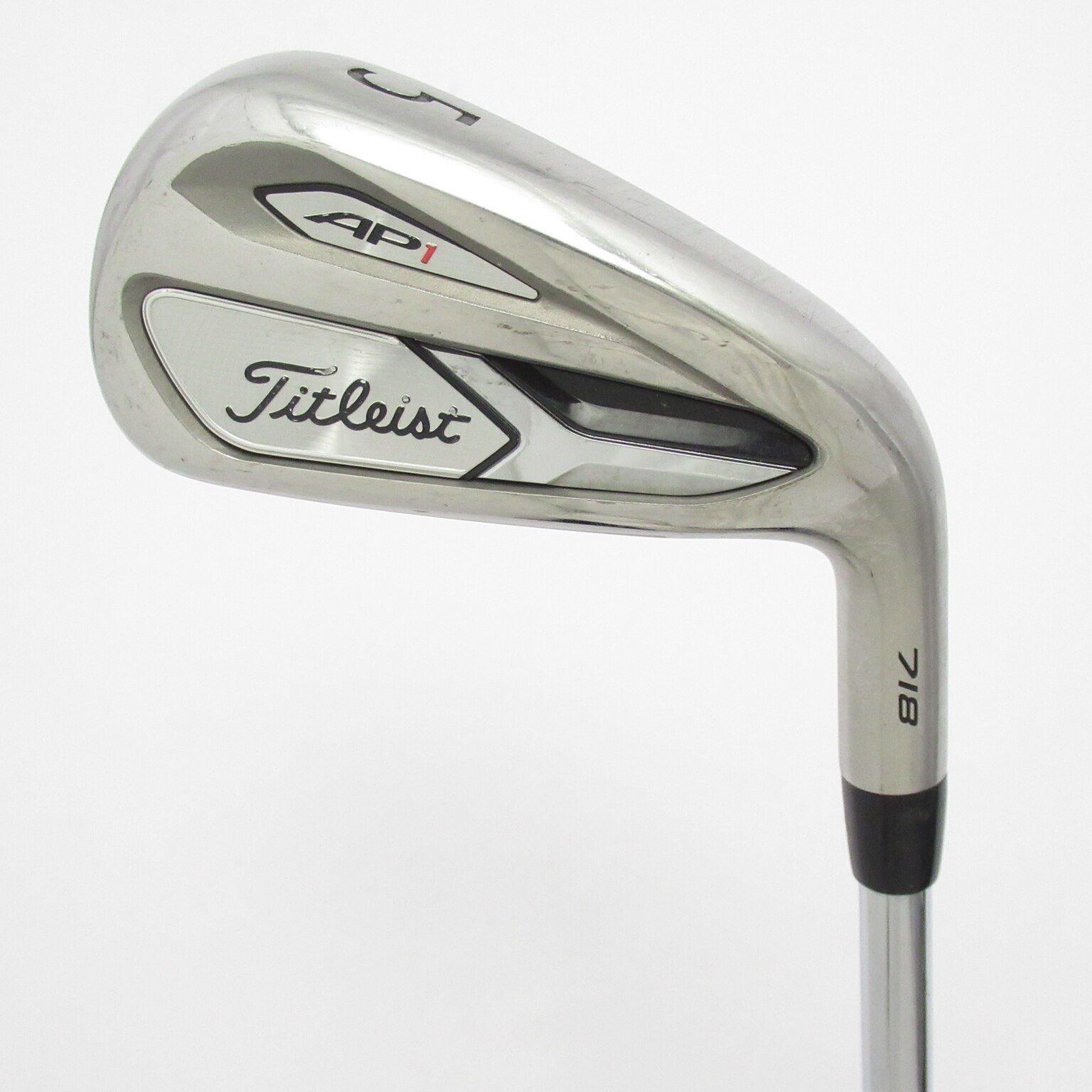 中古】718 アイアンセット (タイトリスト) 通販｜GDO中古ゴルフクラブ