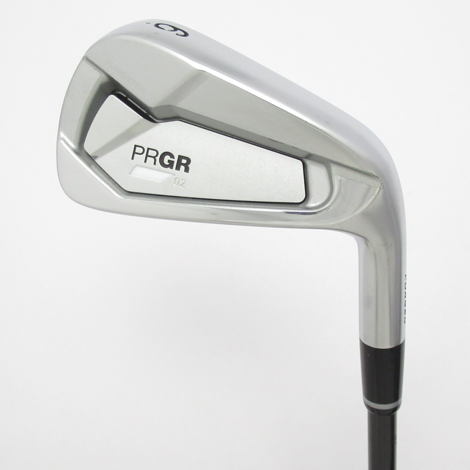 PRGR PRGR 02 Iron 2023 6-9.P Iron set Diamana for PRGR M-37