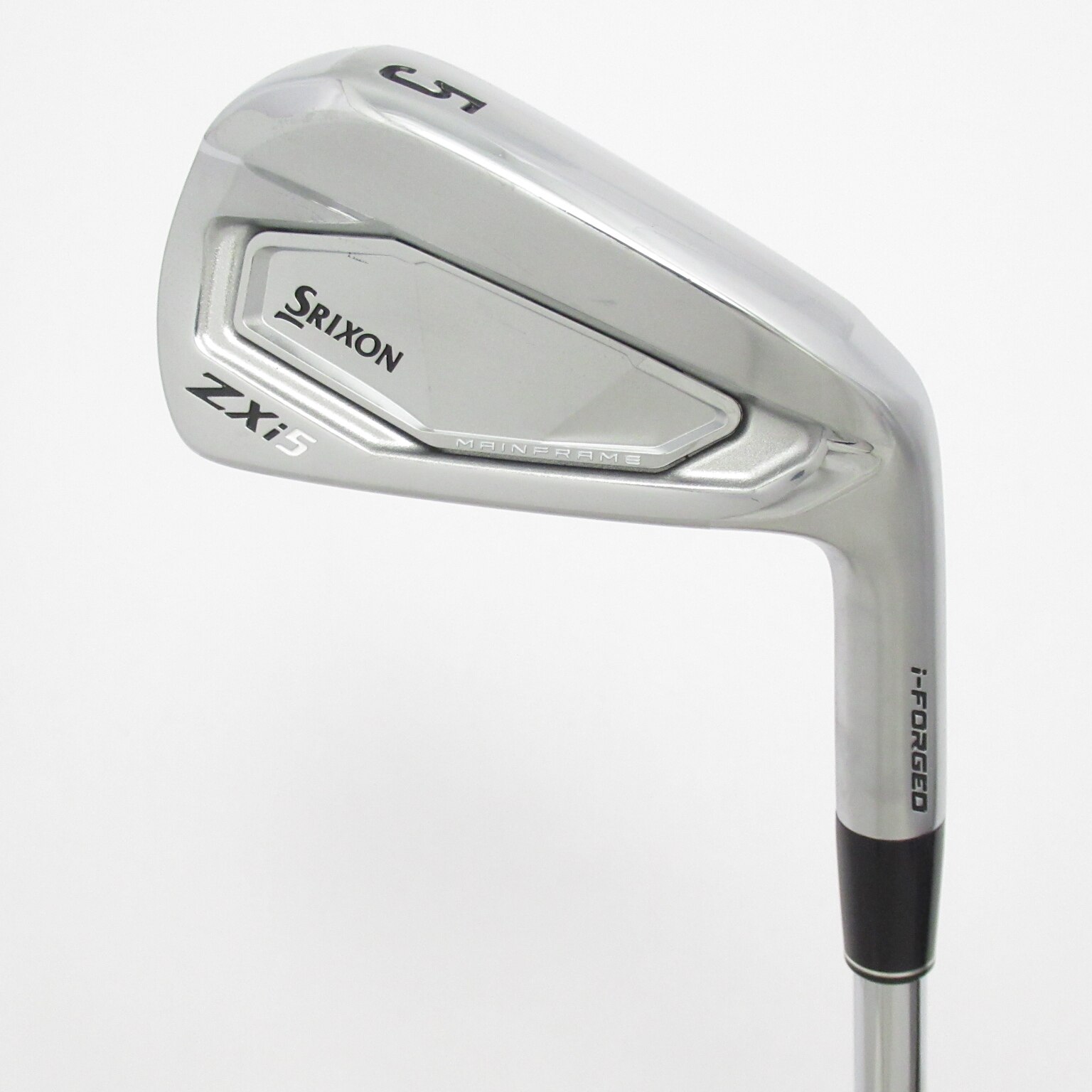 中古】スリクソン ZXi5 アイアン N.S.PRO 950GH neo 24 S C