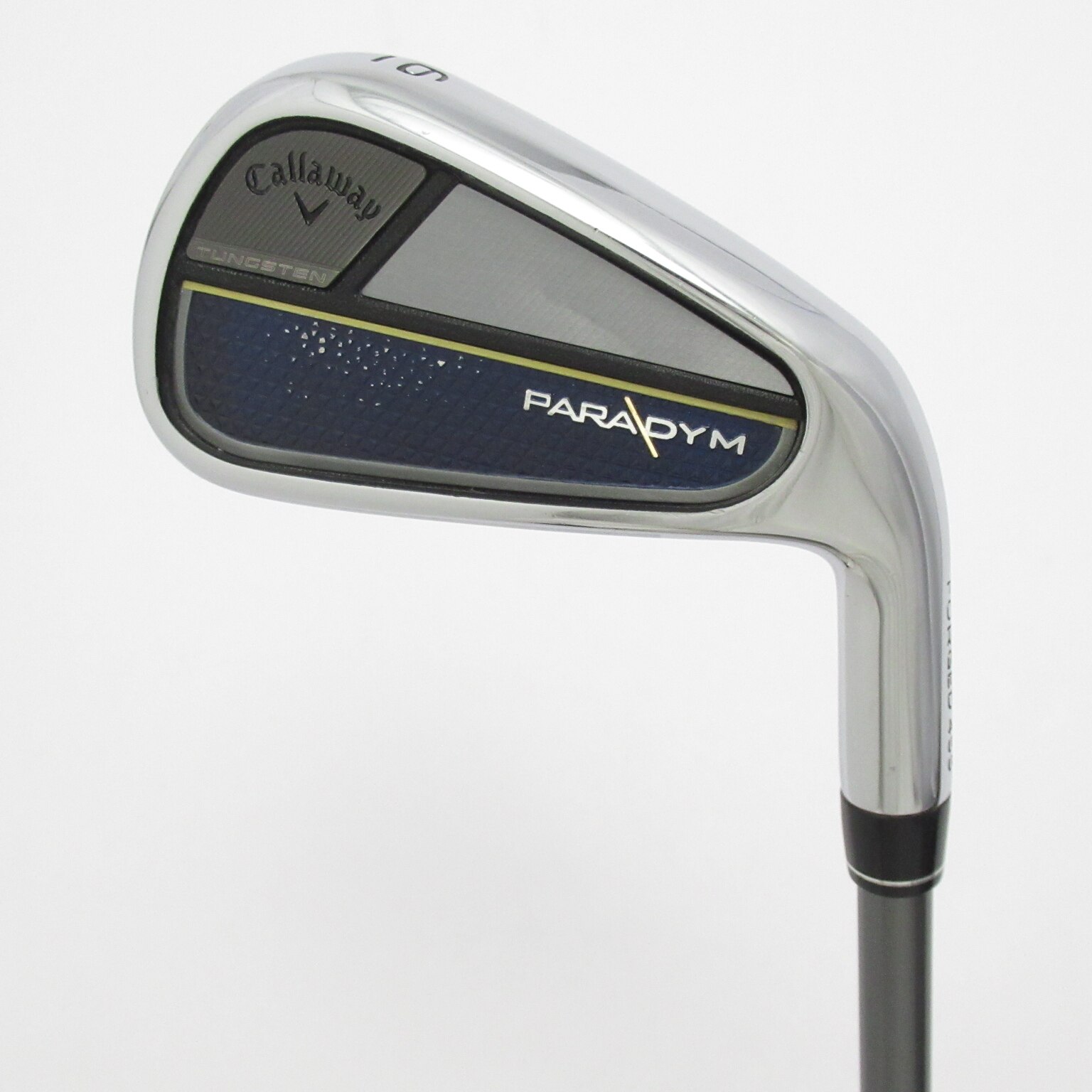 中古】パラダイム アイアン Fujikura MC 70 for Callaway 26 R C
