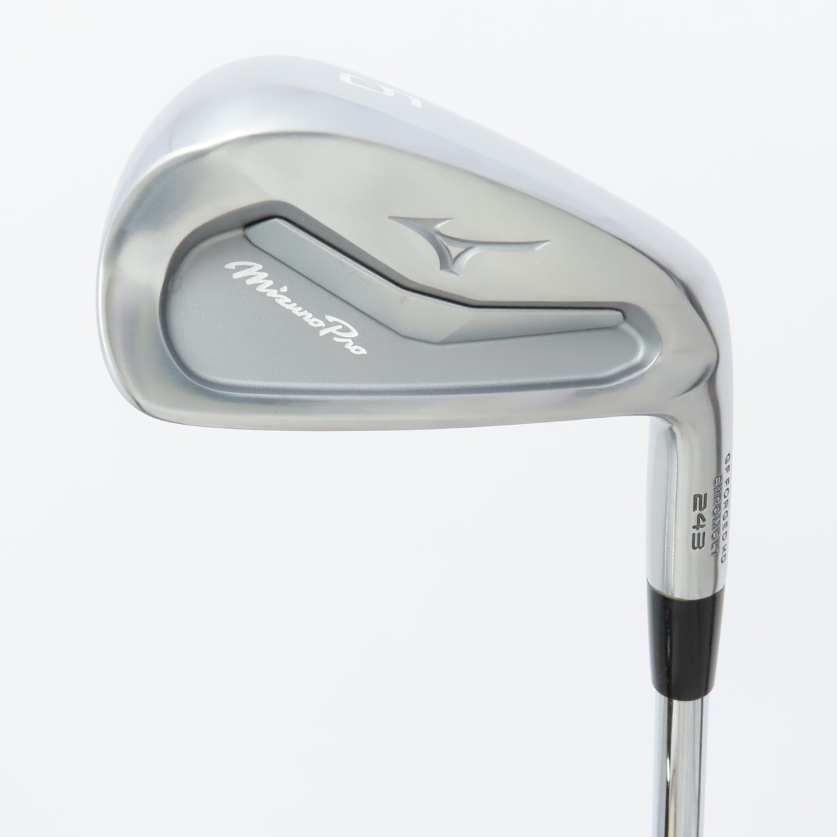 中古】MizunoPro 243 アイアン N.S.PRO MODUS3 TOUR 105 25 S BC
