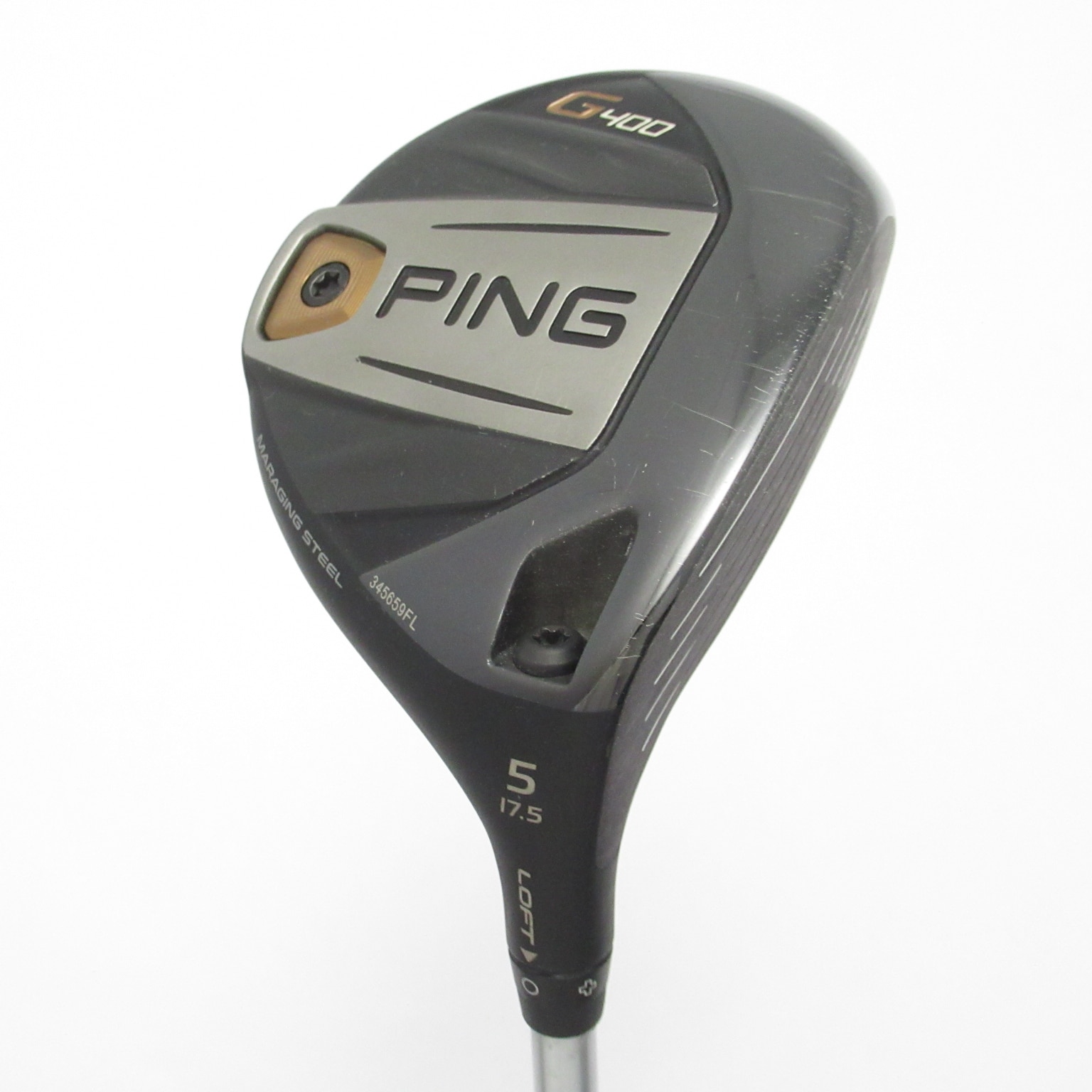 中古】G400 フェアウェイウッド (ピン) G400 通販｜GDO中古