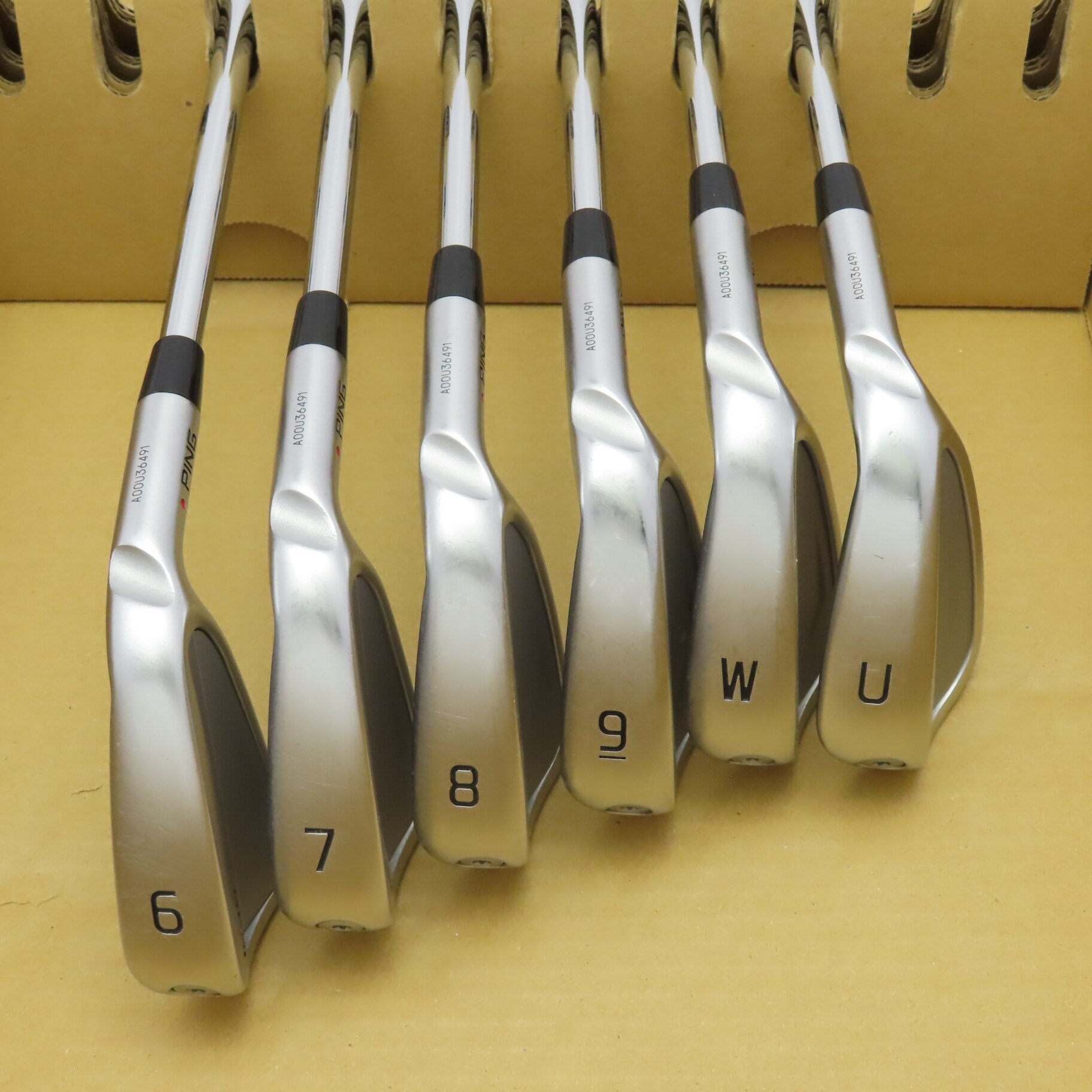 中古】i230 アイアン N.S.PRO MODUS3 TOUR 115 29.5 S C(アイアン