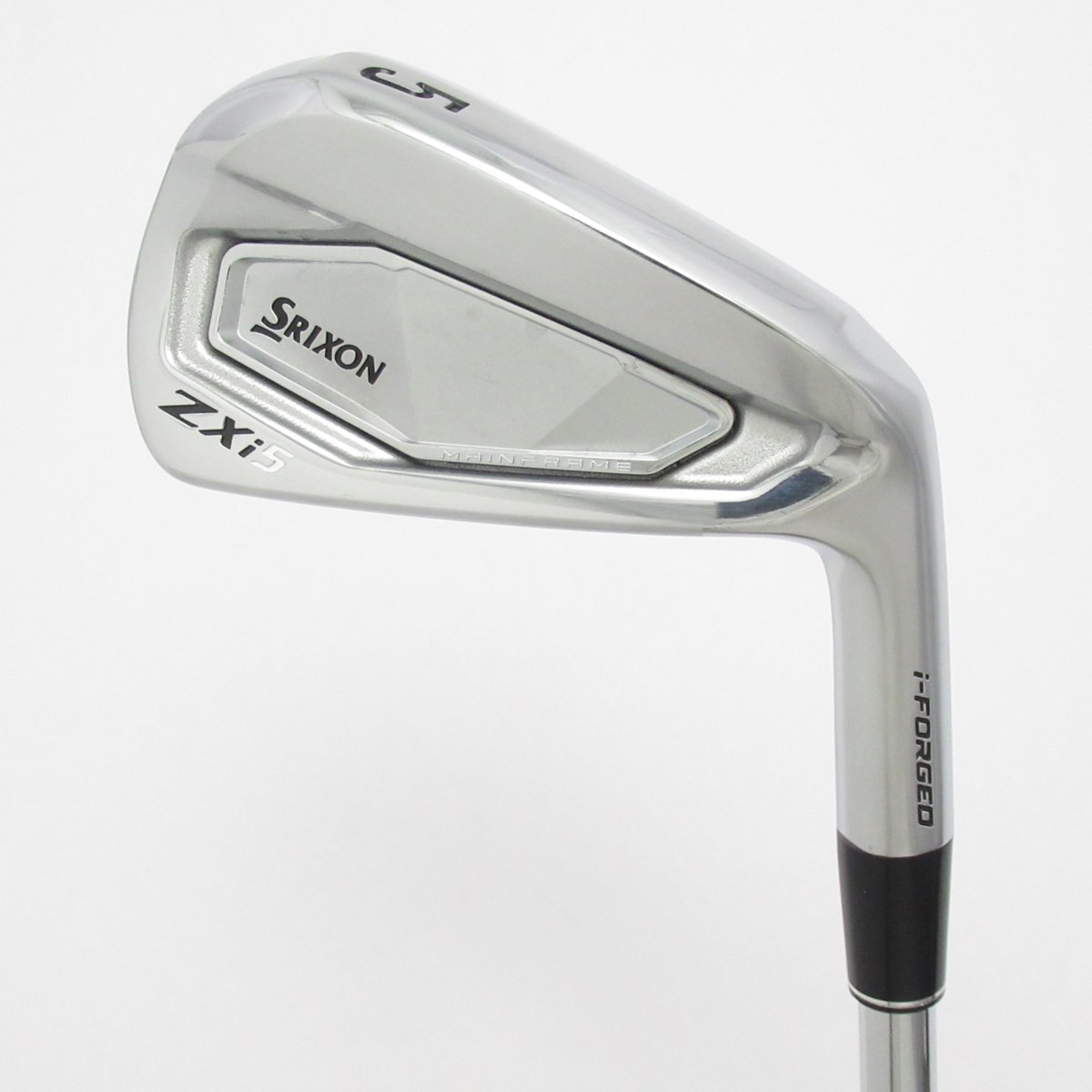 SRIXON Z-FORGED アイアン(6本セット) N.S.PRO MODUS3 TOUR 120