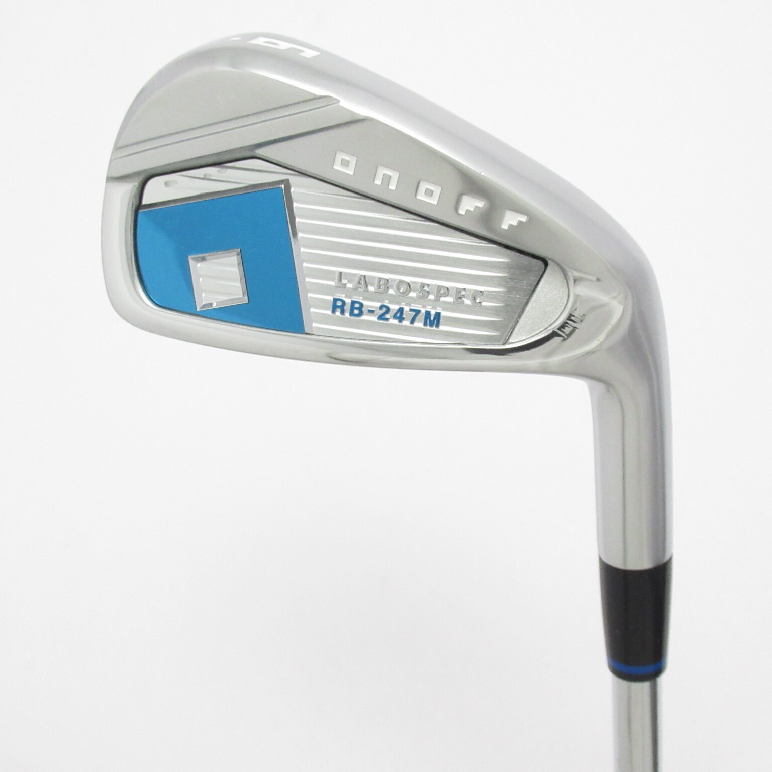 中古】ONOFF LABOSPEC RB-247M アイアン N.S.PRO 950GH neo 27 S
