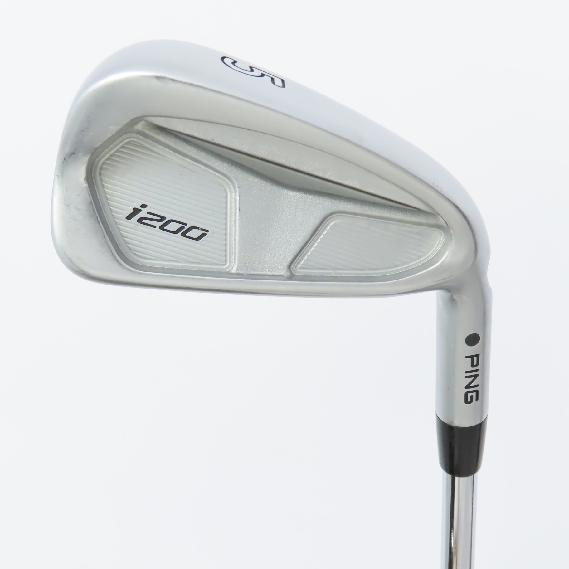 中古】i200 アイアンセット (ピン) Iシリーズ 通販|GDO中古 中古】i200 アイアンセット (ピン) Iシリーズ 通販|GDO中古