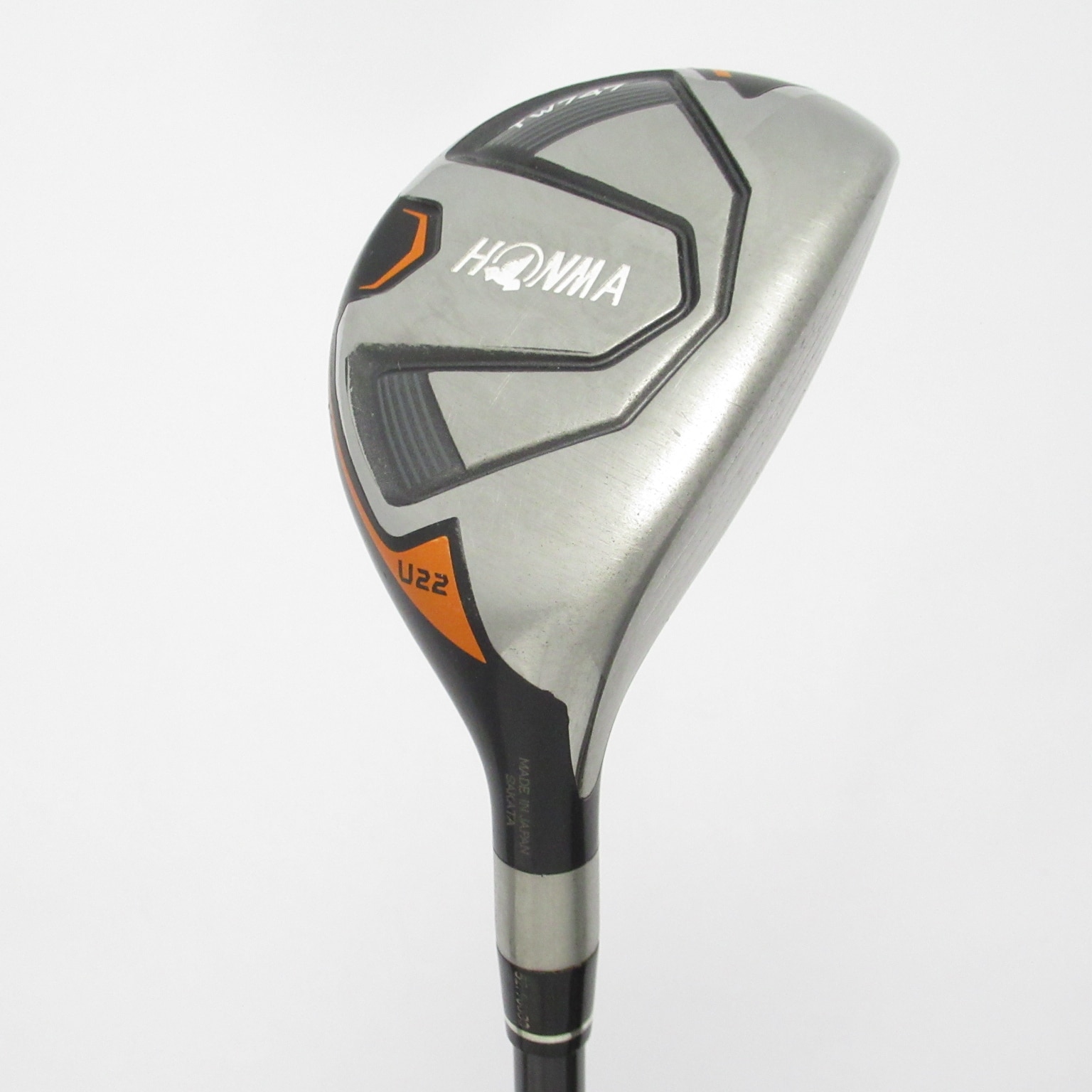 TOUR WORLD TW737 UT｜ホンマゴルフ｜ユーティリティ｜中古