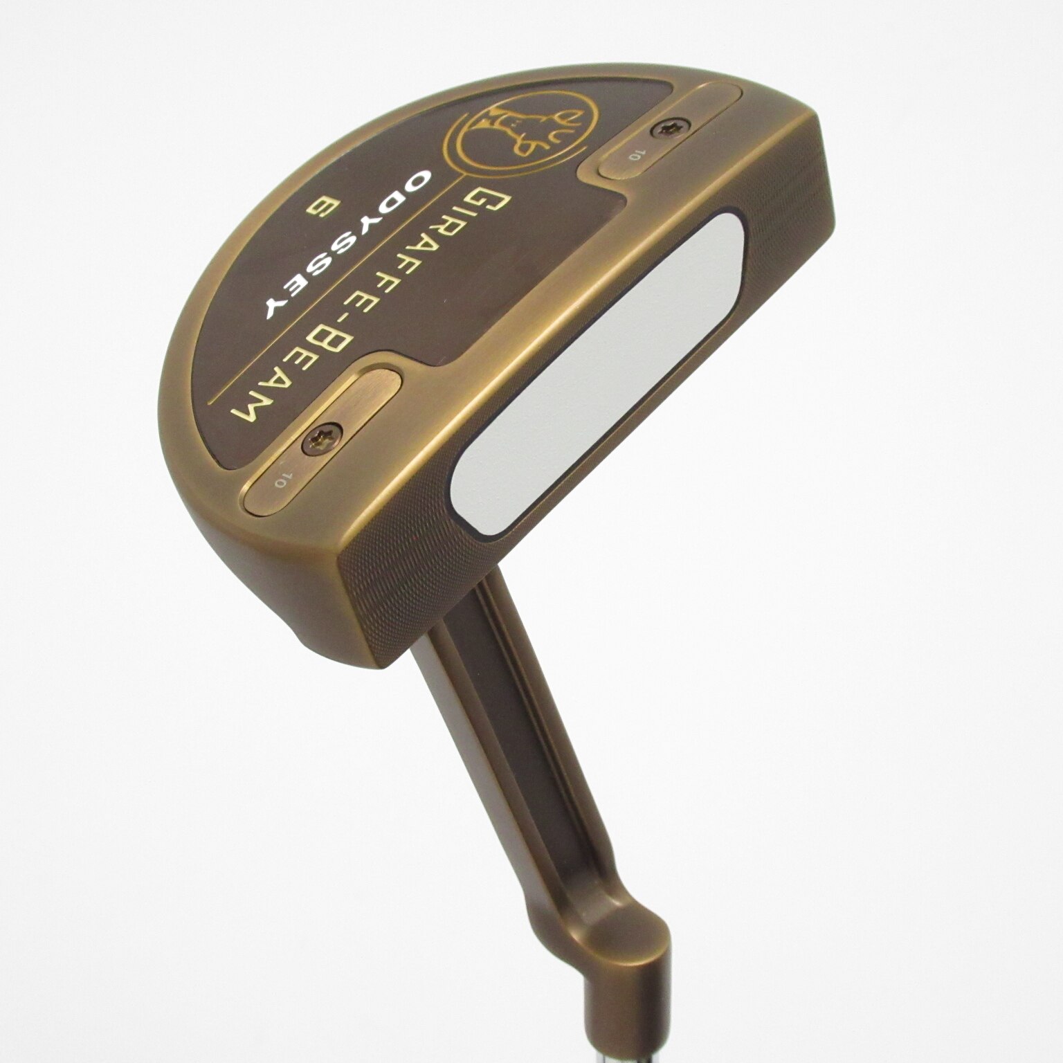 【中古品】パターオデッセイ dショッピング |【中古】オデッセイ STROKE LAB TEN センター