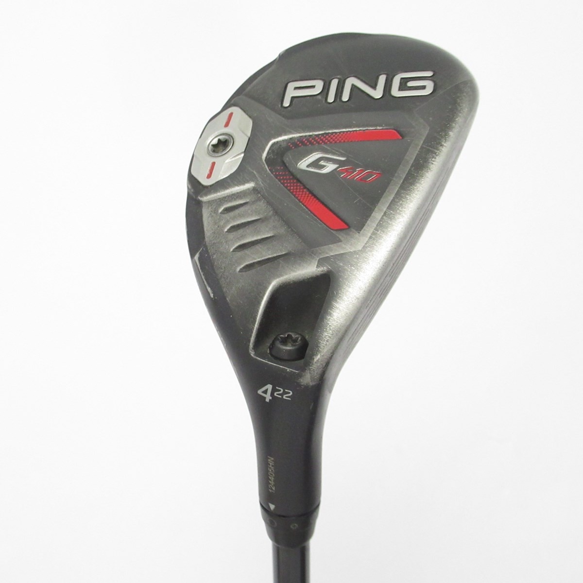 中古】G410 ユーティリティ ALTA J CB RED 22 S CD