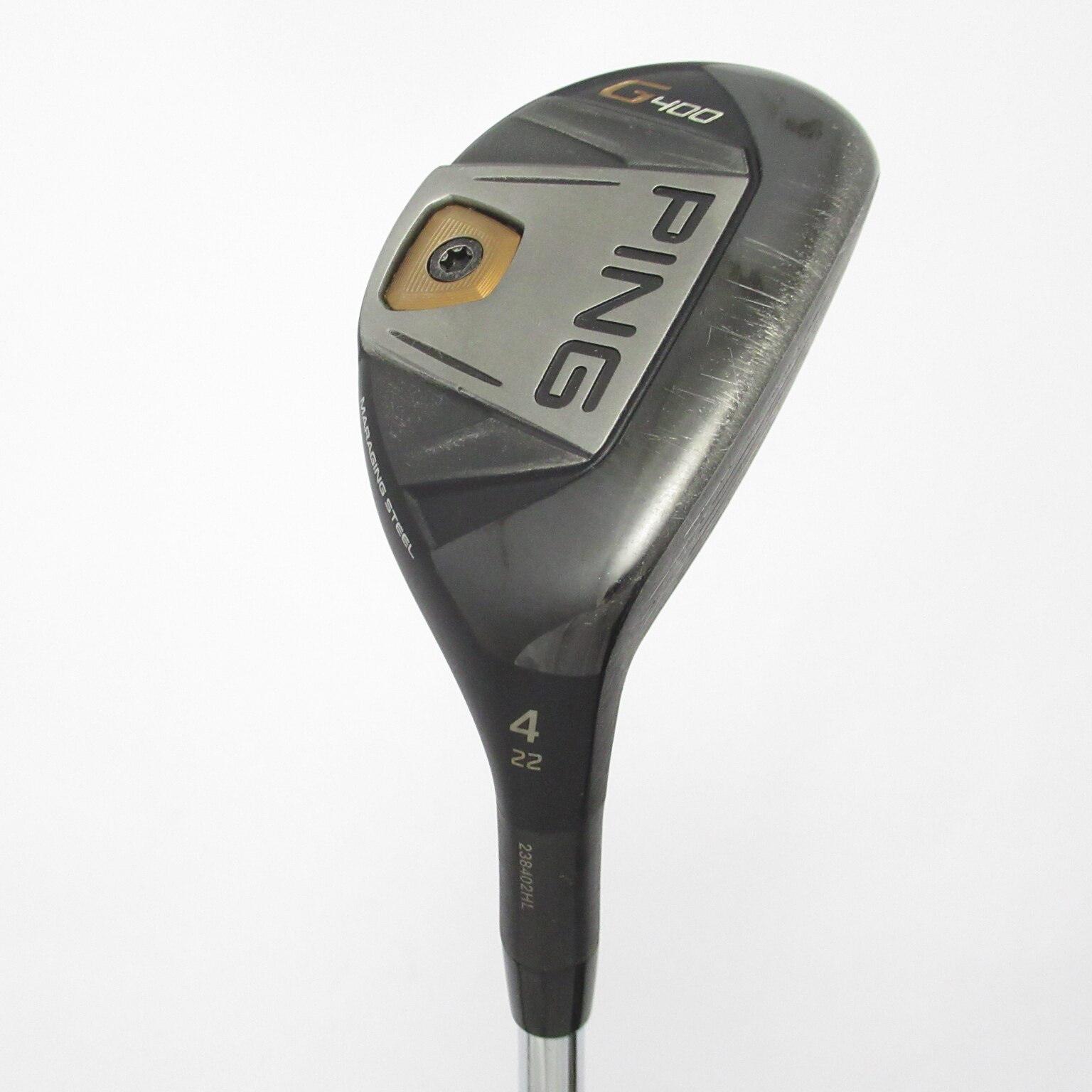 中古】G400 ユーティリティ (ピン) G400 通販｜GDO中古ゴルフクラブ