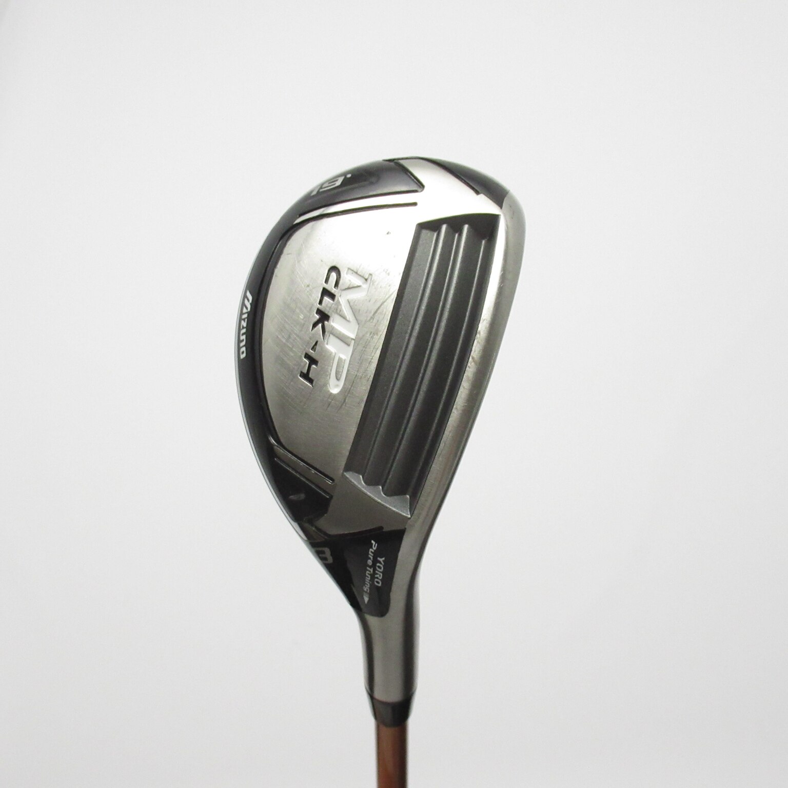 Mizuno MP CLK-H ユーティリティ 22度 MP CLK-H ユーティリティ（NS PRO 950GH 専用設計軽量スチールシャフト