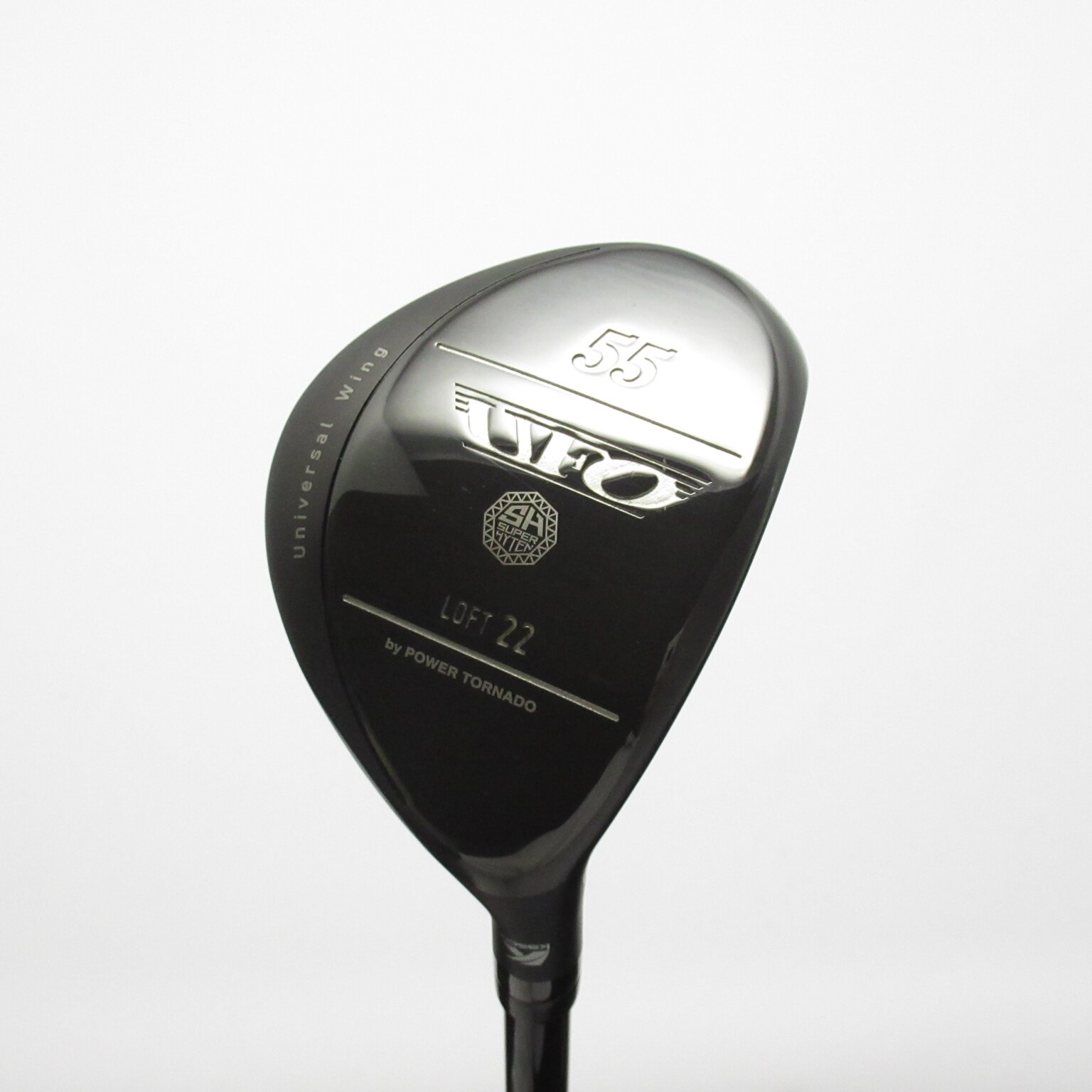 中古】UFO by POWER TORNADO ユーティリティ Falcon Shaft 22