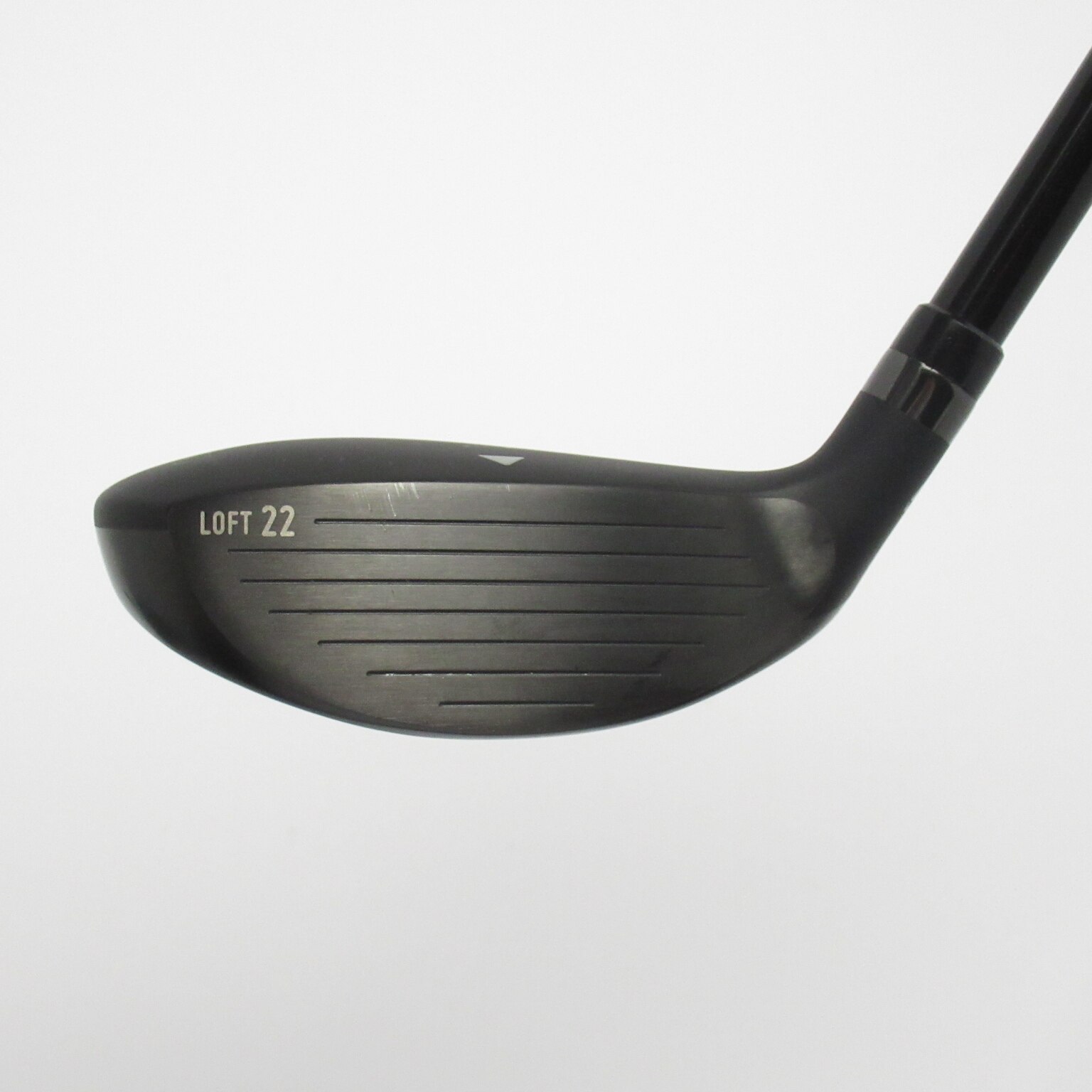 中古】UFO by POWER TORNADO ユーティリティ Falcon Shaft 22