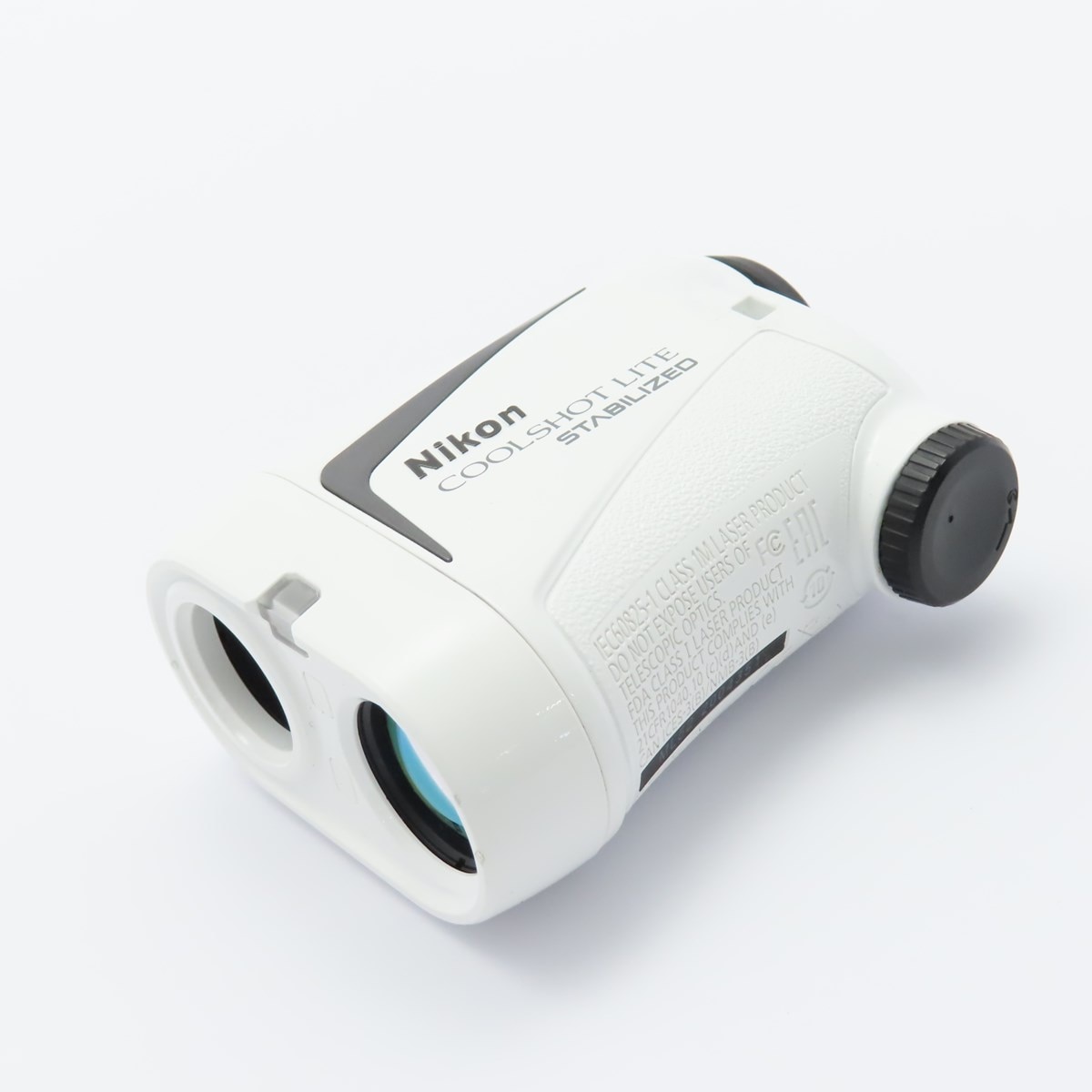 Amazon.co.jp: Nikon ゴルフ用レーザー距離計 COOLSHOT LITE
