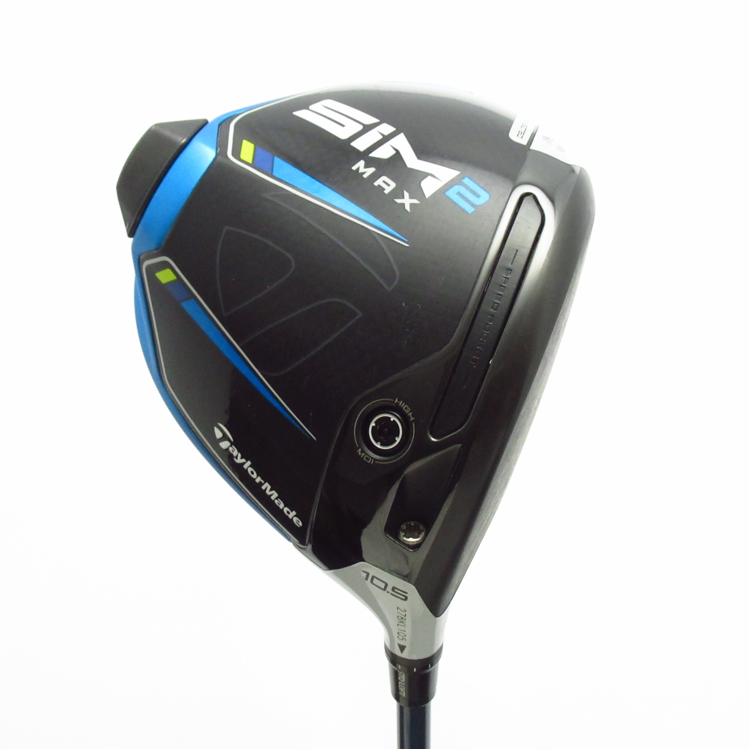 中古】SIM2 ドライバー (テーラーメイド) 通販｜GDO中古ゴルフクラブ