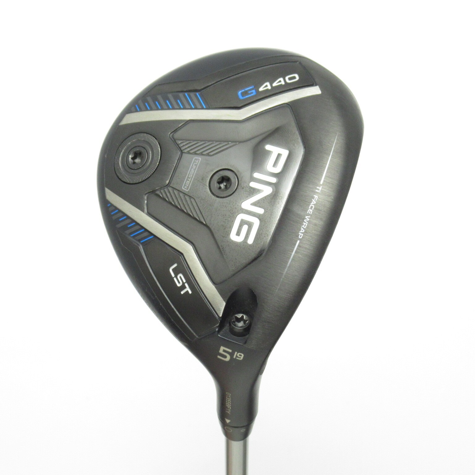 中古】G440 LST フェアウェイウッド Tour AD UB 7 19 X CD