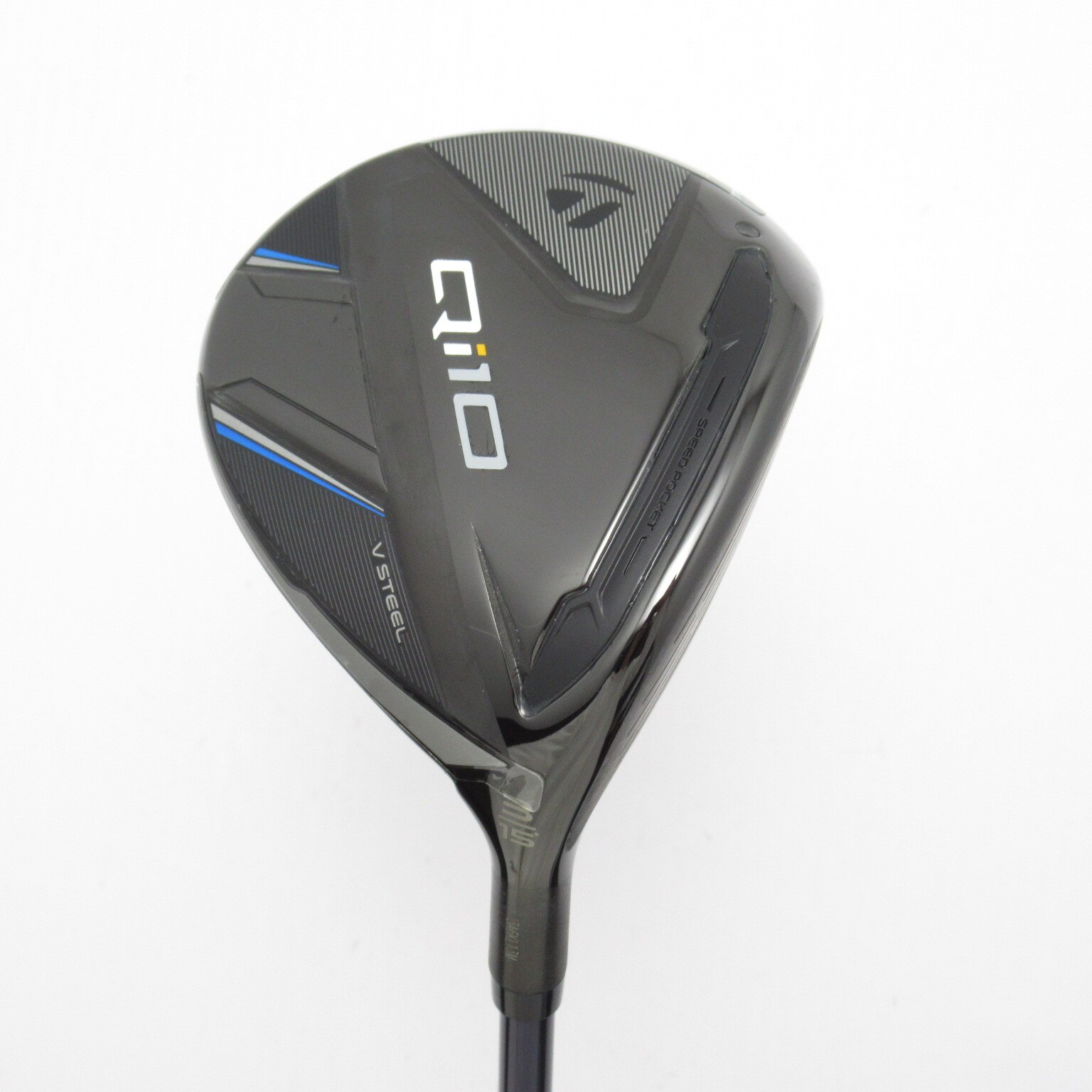 中古】Qi10 フェアウェイウッド (テーラーメイド) 通販｜GDO中古