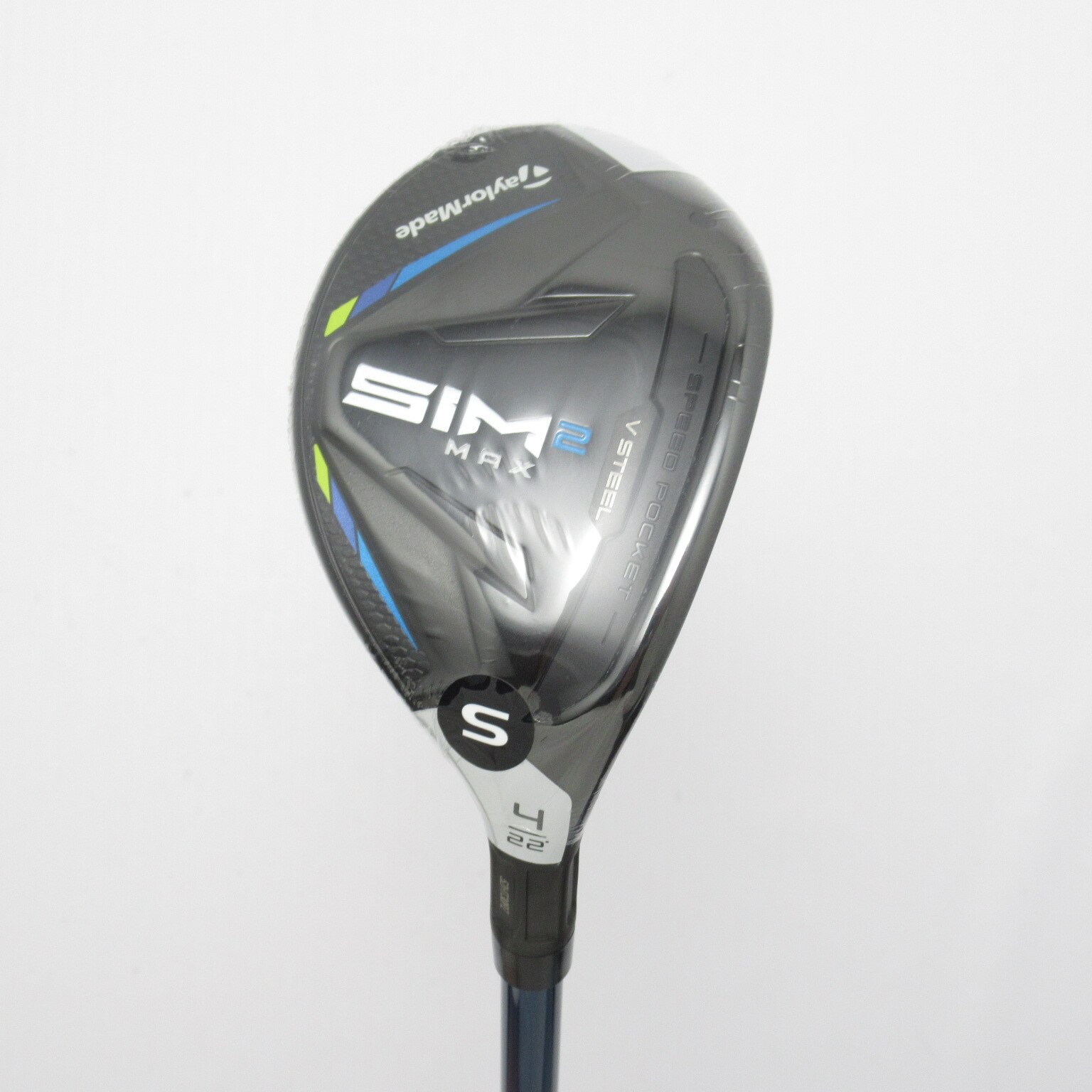 SIM2 MAX レスキュー | SIM2 MAX Rescue | TaylorMade Golf