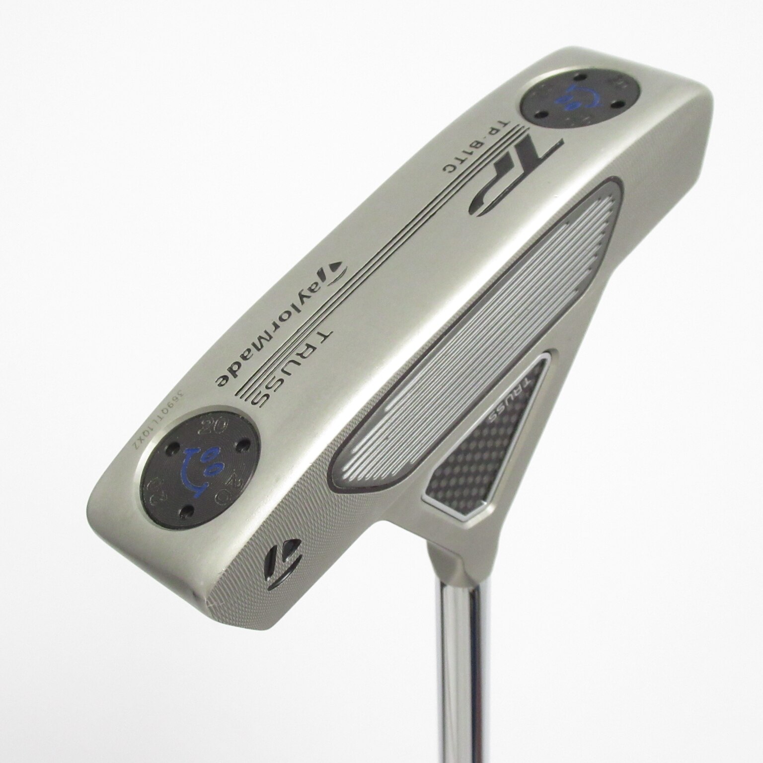 中古】TP トラス B1TC トラスセンター パター (テーラーメイド
