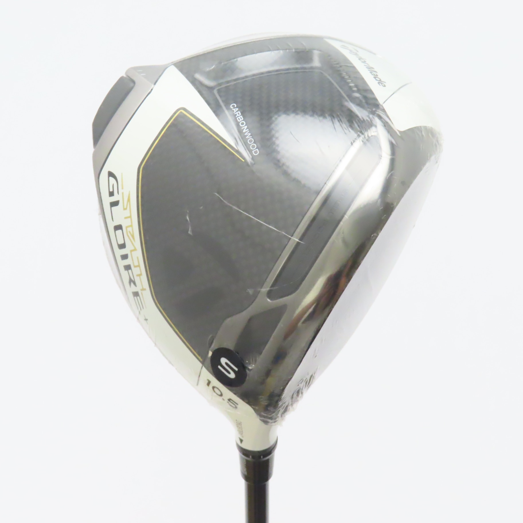 中古】ステルス グローレ プラス ドライバー Tour AD CQ-5 10.5 S A
