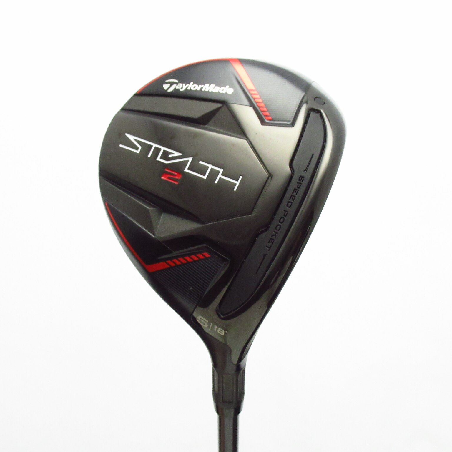 中古】ステルス 2 フェアウェイウッド (テーラーメイド