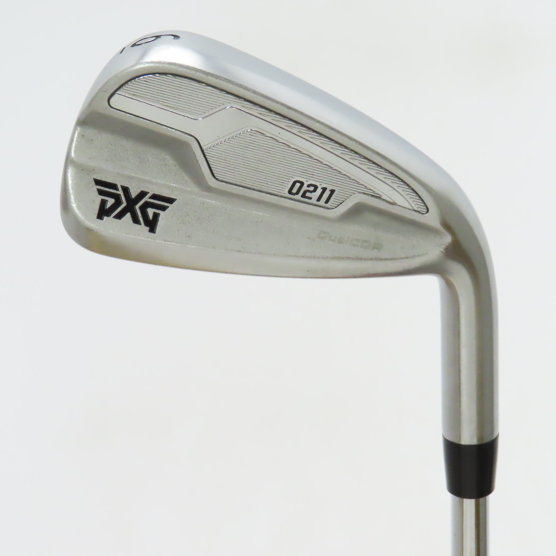 PXG0211DCアイアン PXGアイアンセット0211 （PXG0211アイアン試打レビュー｜飛び