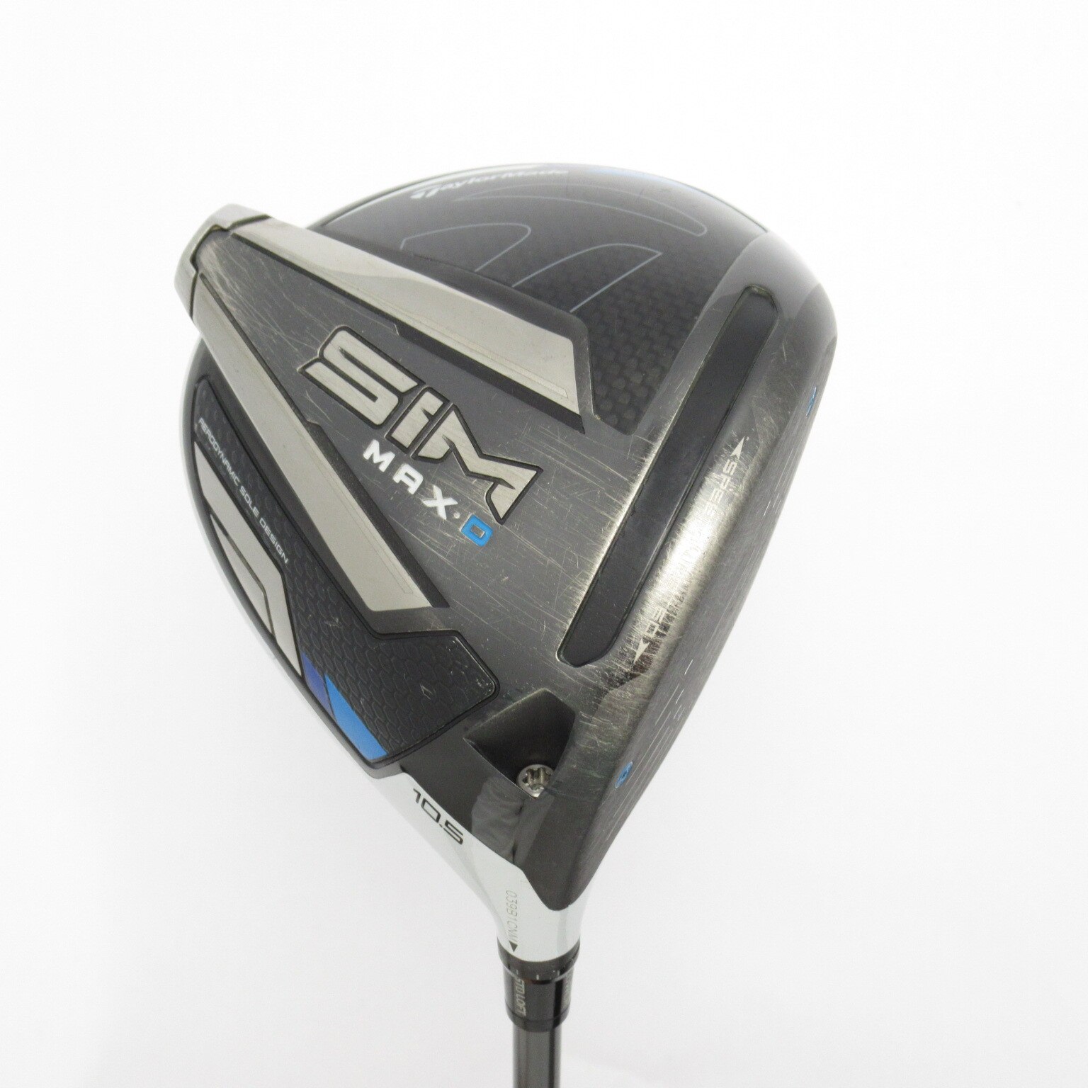 中古】SIM ドライバー (テーラーメイド) 通販｜GDO中古ゴルフクラブ