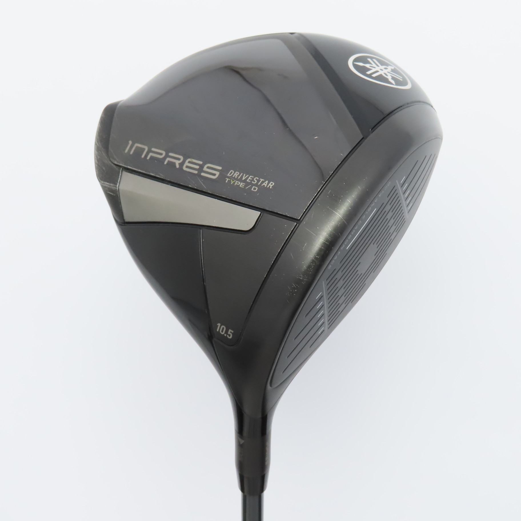 ヤマハ インプレス UD＋2 ドライバー 1W 10.5° メンズ SR 右 YAMAHA