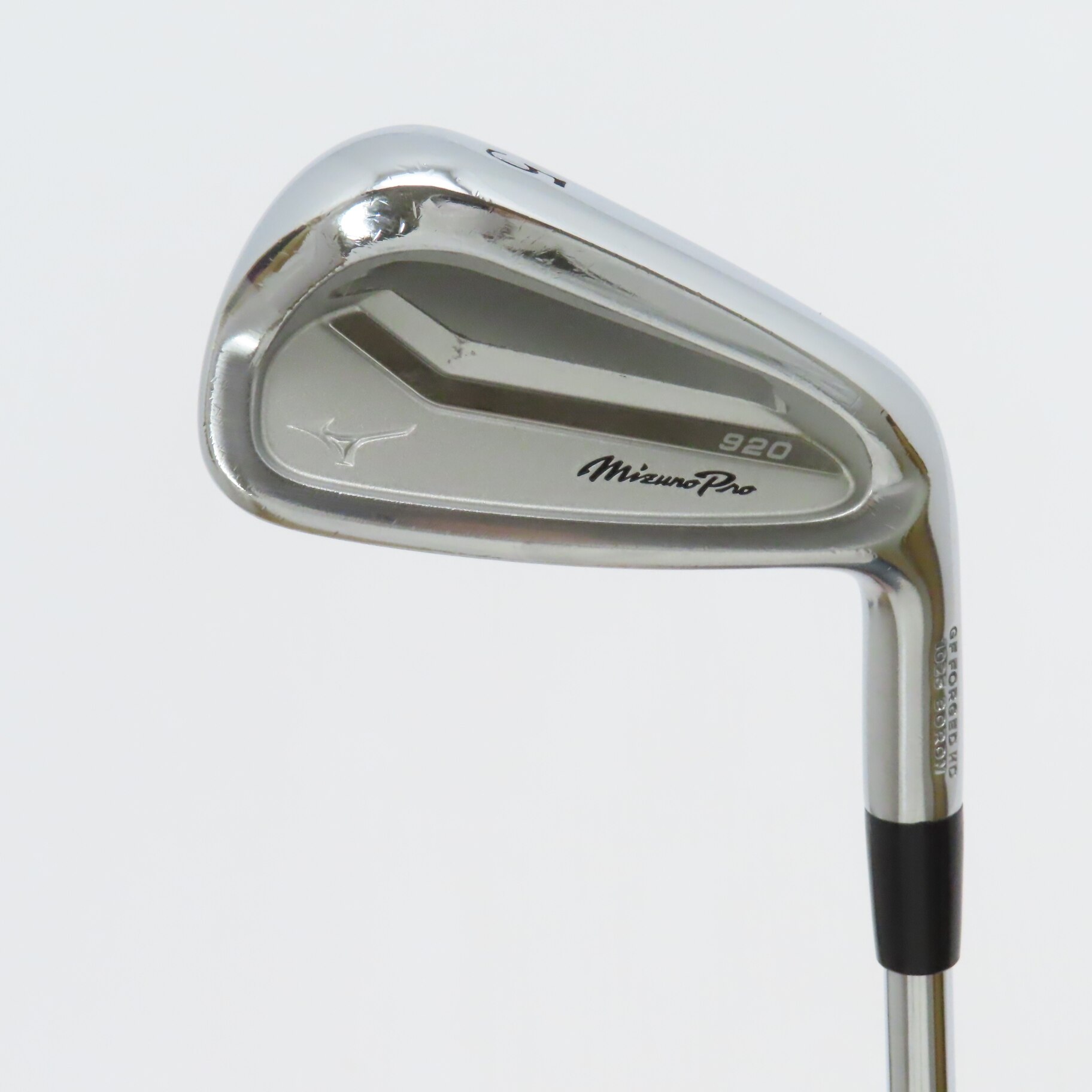 Mizuno pro 920 アイアンセット 5本 MizunoPro 920 アイアンセット 4, 5番手