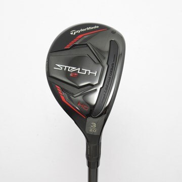 中古】STEALTH 2 HD RESCUE ユーティリティ (テーラーメイド) ステルス 