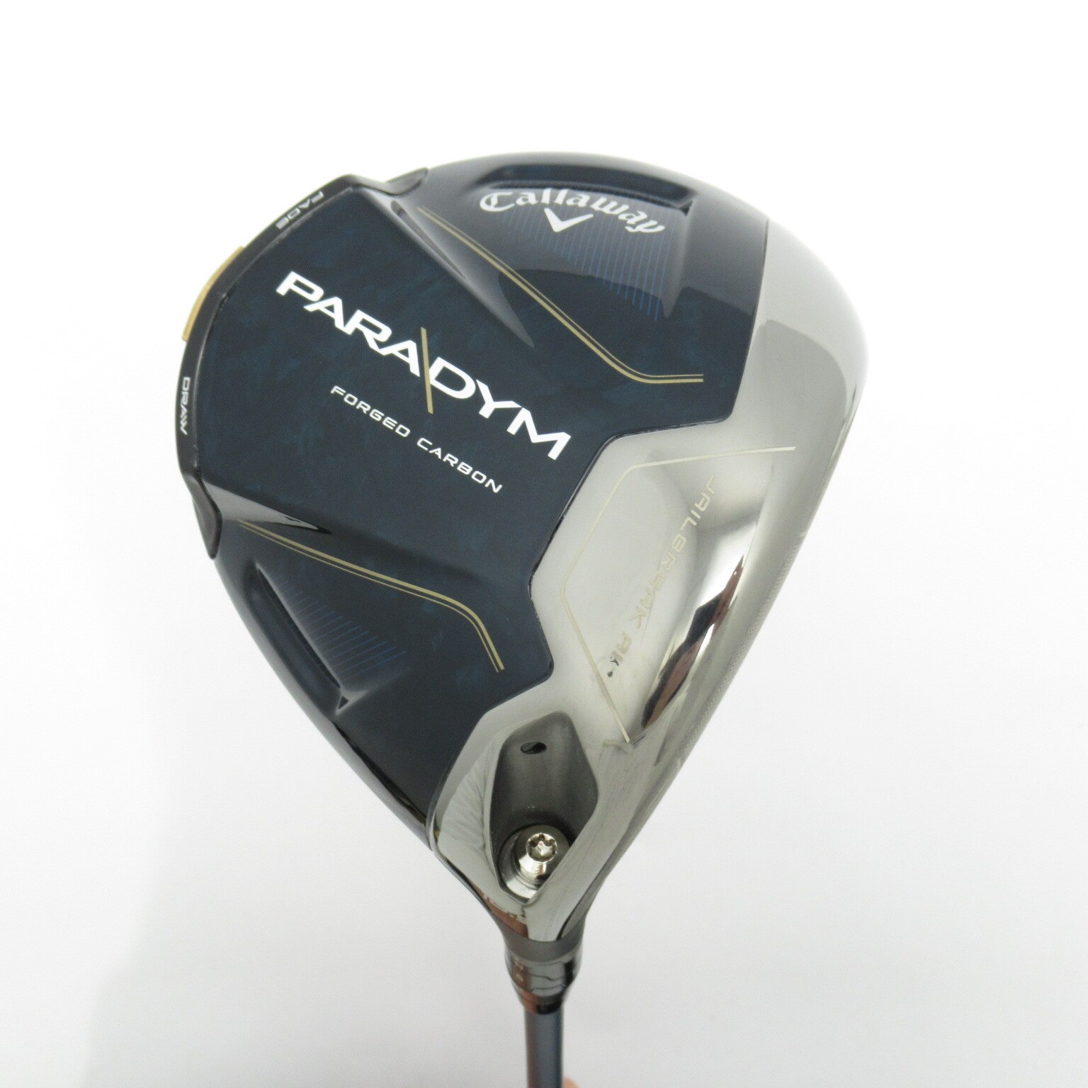 中古】パラダイム ドライバー VENTUS TR 5 for Callaway 10.5 SR