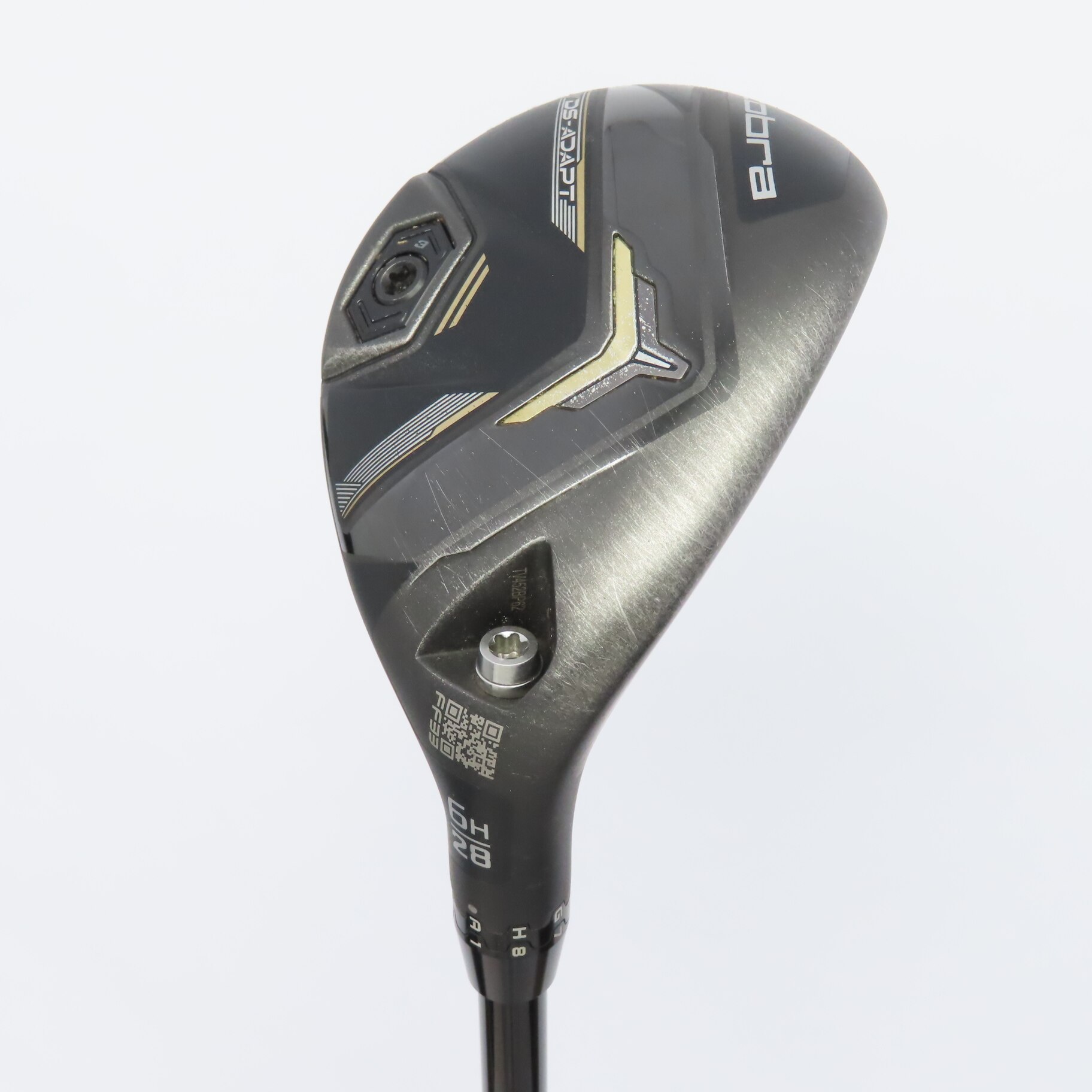 中古】DS-ADAPT ユーティリティ Speeder NX for Cobra 28 L CD