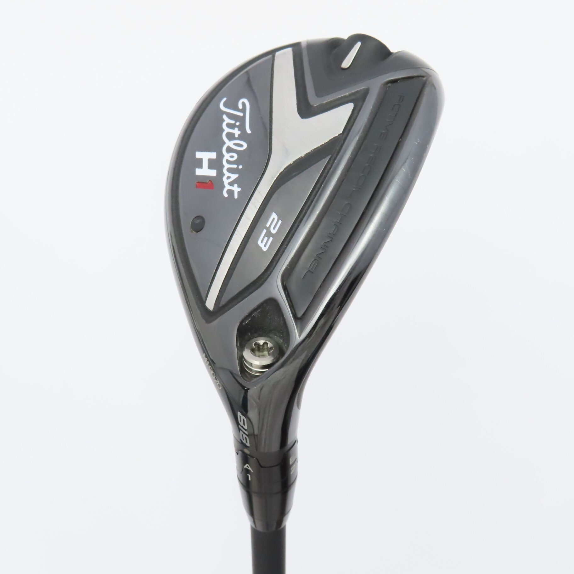 Titleist - タイトリスト　818H1 23°　ツアーAD DI-95S　ユーティリティ Amazon | TITLEIST(タイトリスト) ユーティリティ 816H1 NS950 S