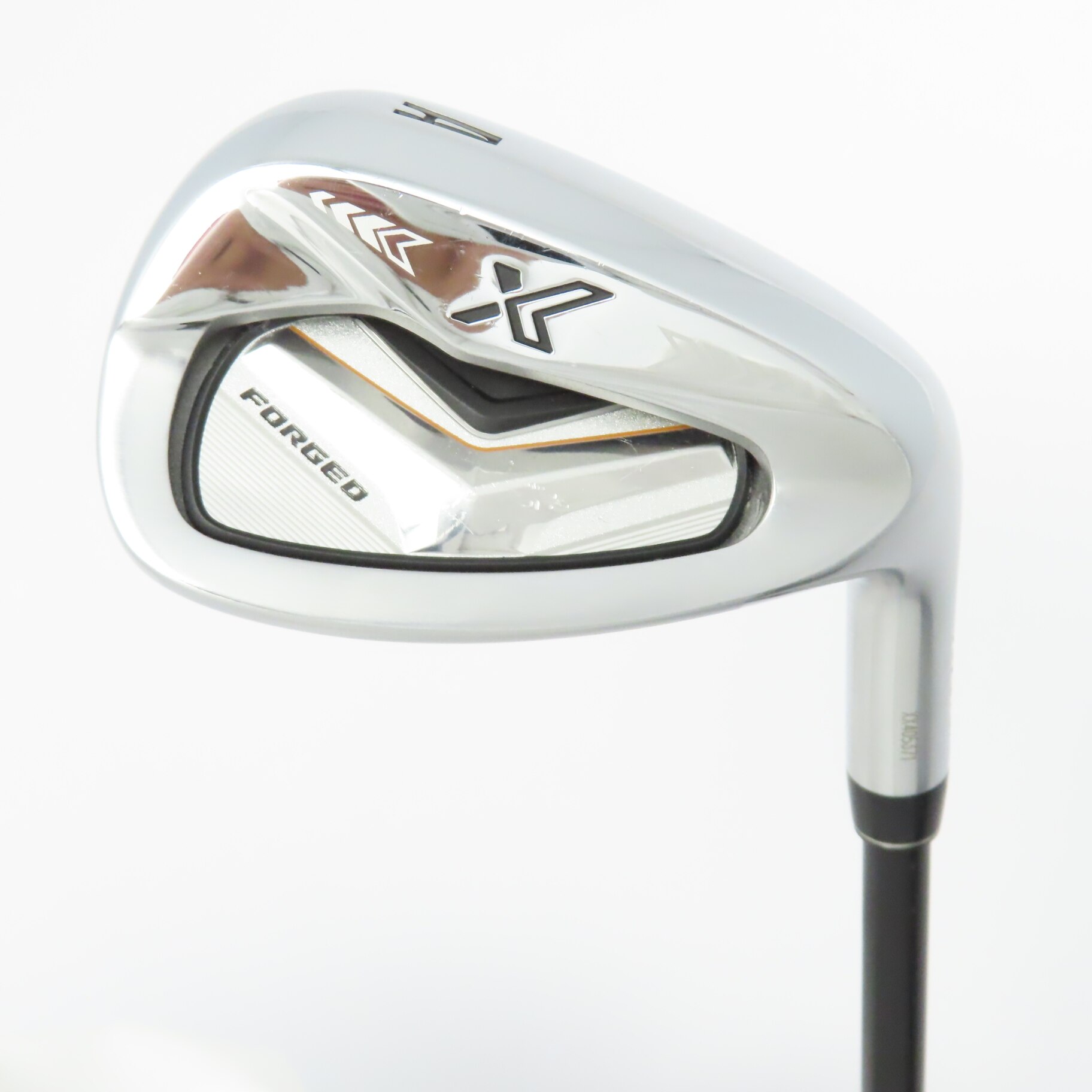 XXIO X アイアン Miyazaki AX-1 Flex-SR 6-P 中古】ゼクシオ エックス アイアン（単品） Miyazaki AX-1 49 SR