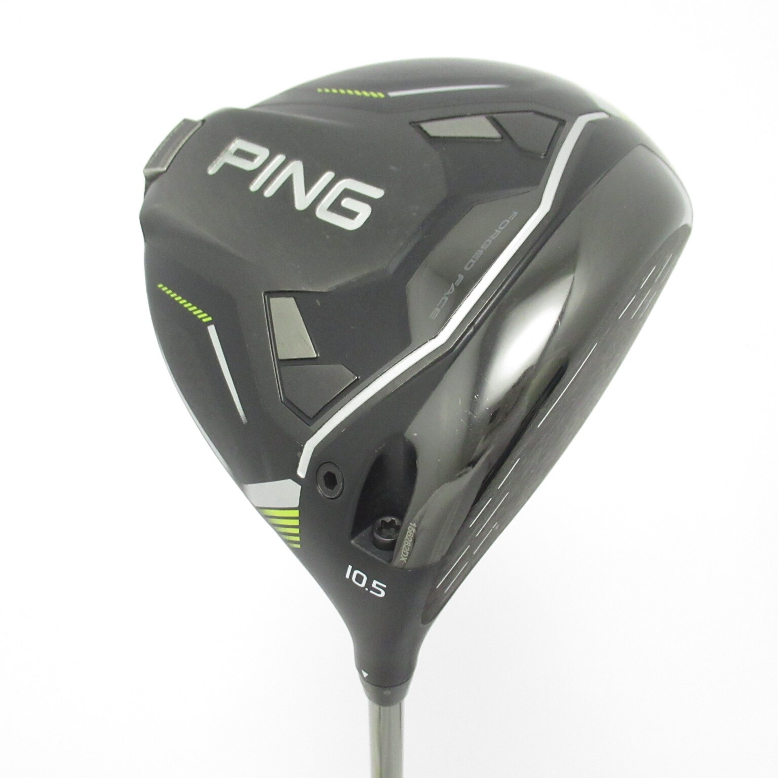 中古】G430 MAX 10K ドライバー PING TOUR 2.0 CHROME 65 10.5 S C