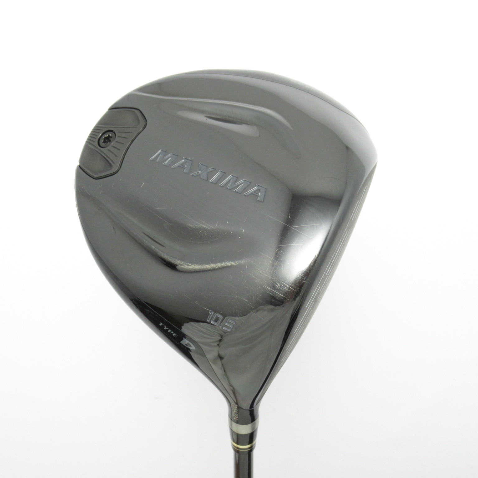 MAXIMA II TYPED 10.5ドライバー TOUR AD SR